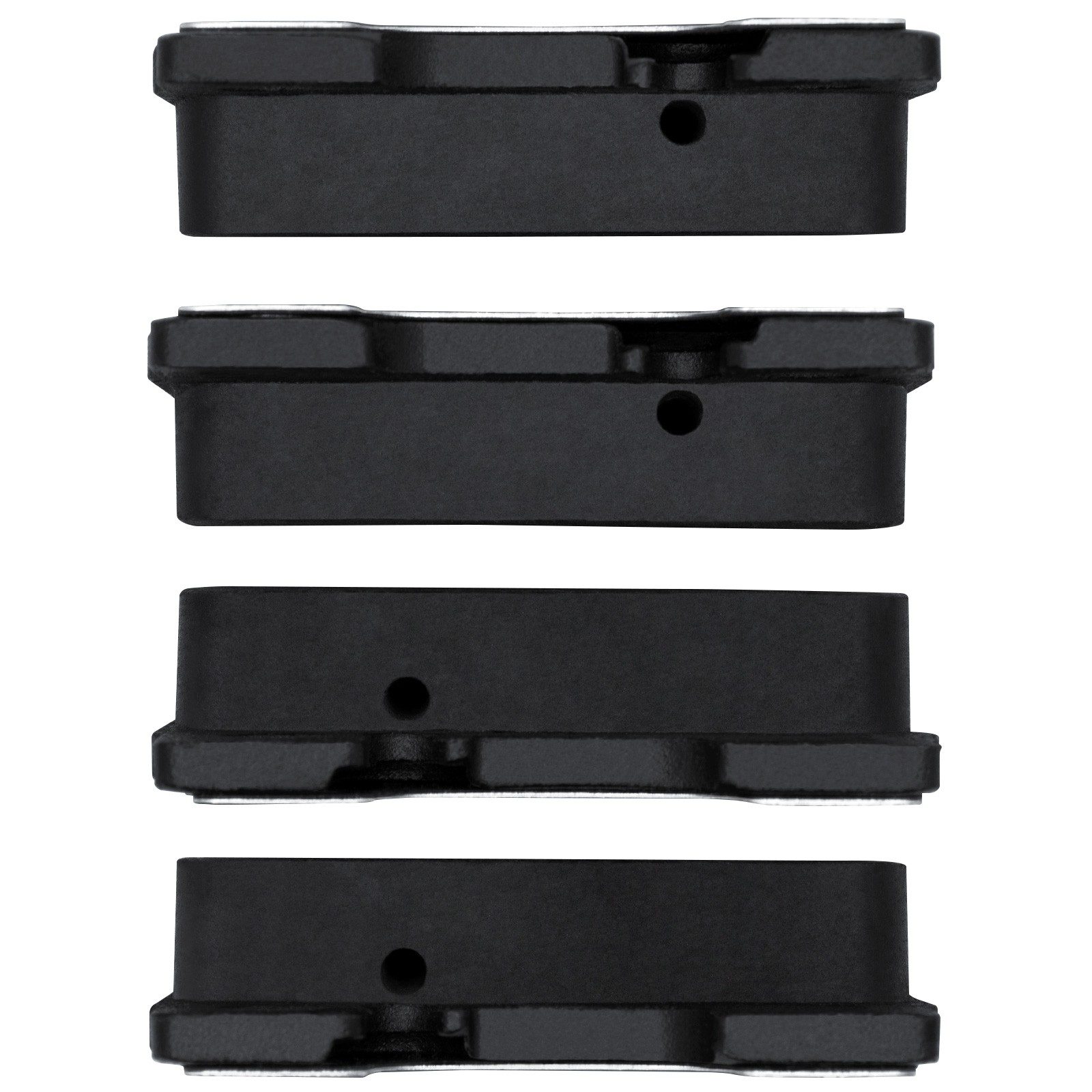 DFC 5000 Advanced Low-Metallic Brake Pads (4 Pads) — image 4