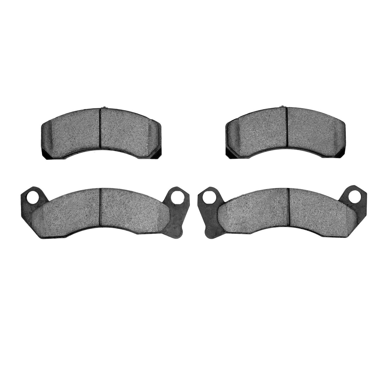 Dynamic Friction 5000 Advanced Brake Pads Without Hardware - 1551-0499-00 — image 3