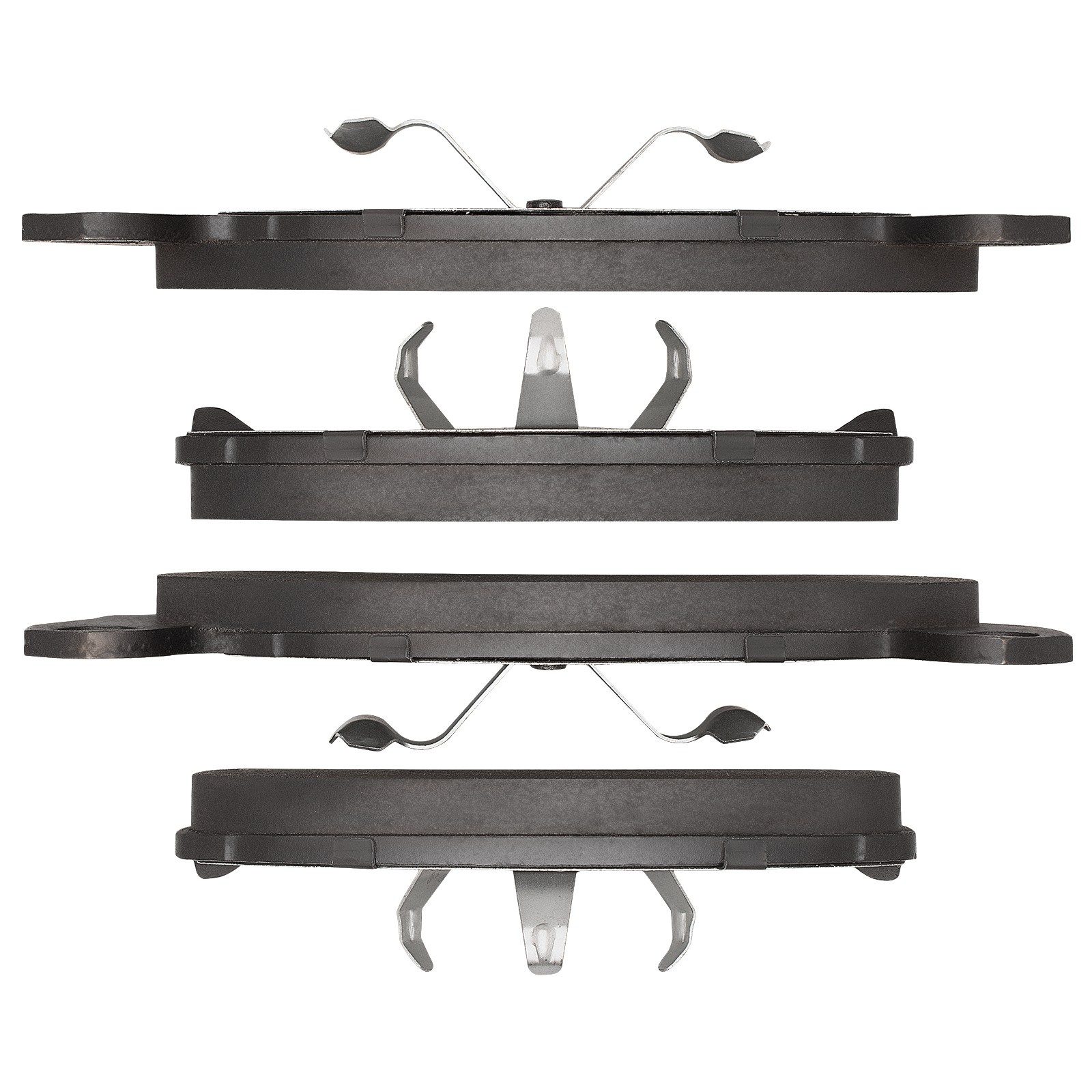 Dynamic Friction 5000 Advanced Brake Pads Without Hardware - 1551-0499-00 — image 4