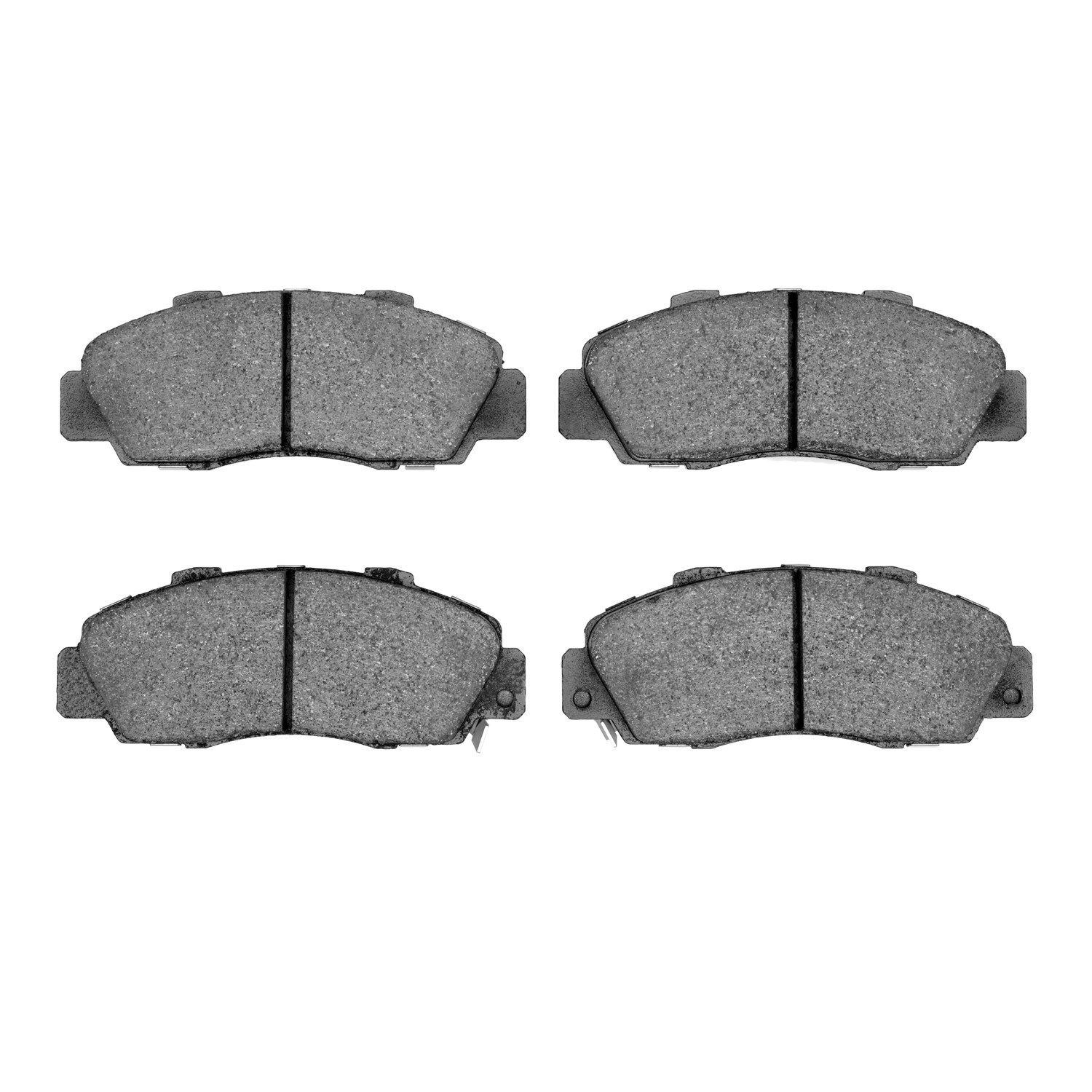 DFC Front Brake Pads (4 Pads) — image 3
