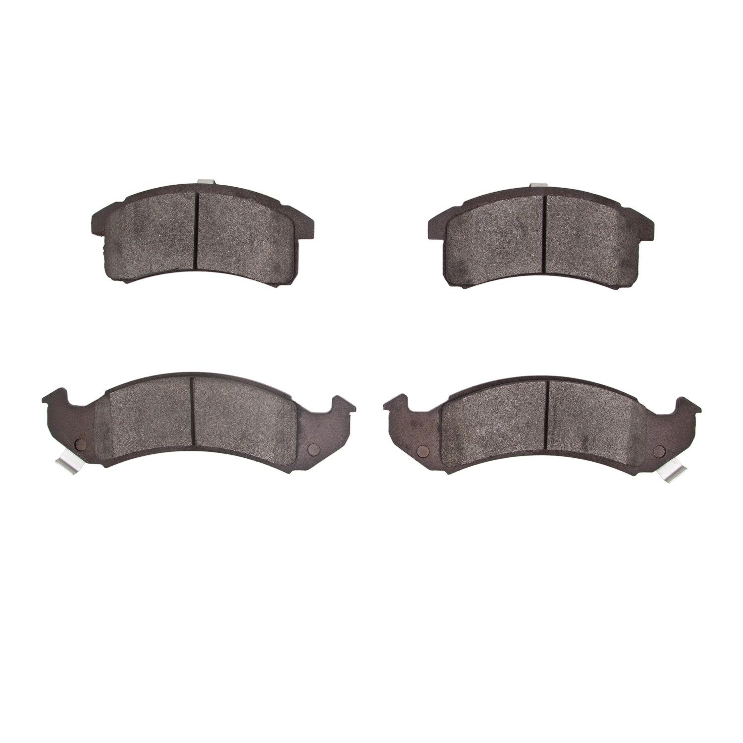 DFC Front Brake Pads (4 Pads) — image 2