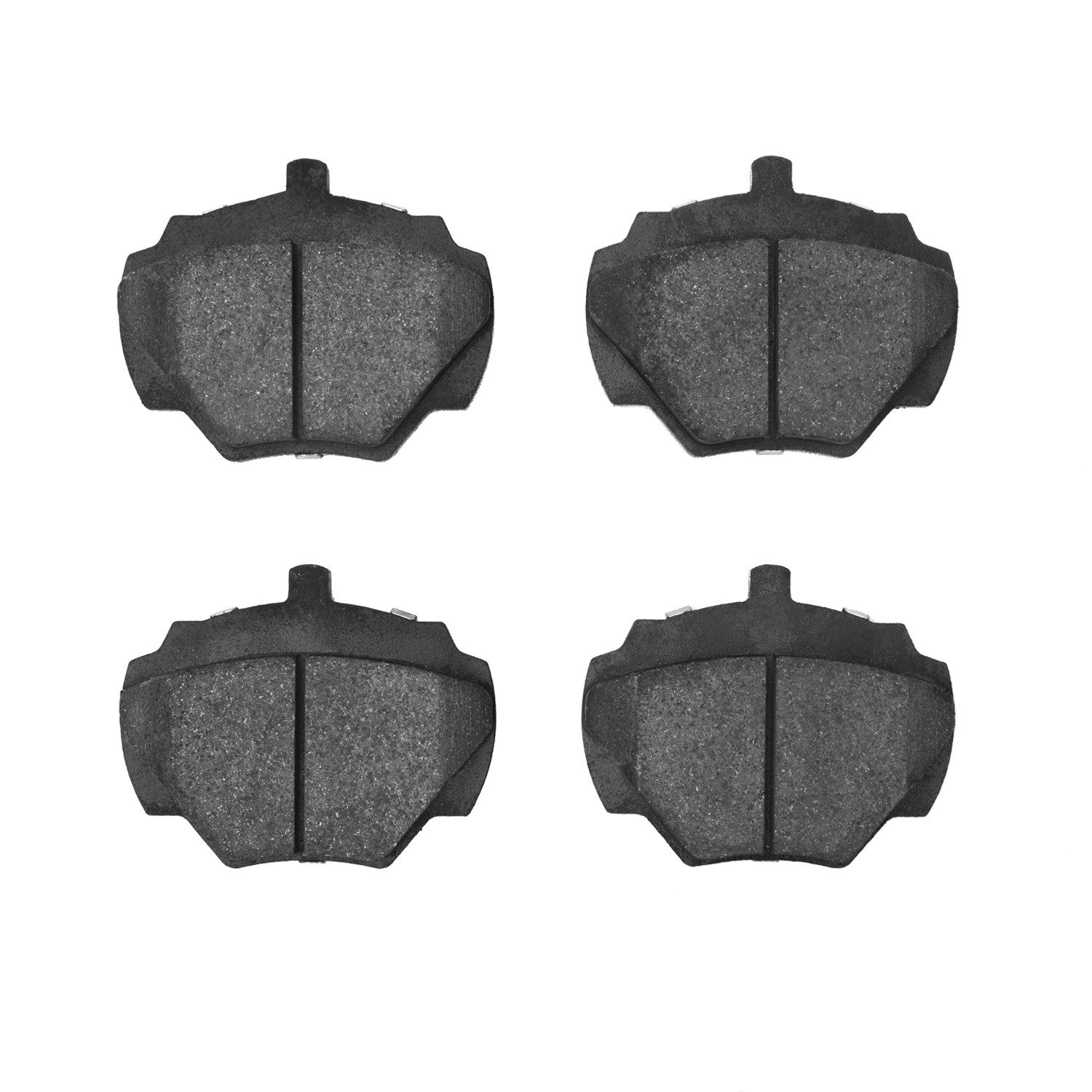 Dynamic Friction 5000 Advanced Brake Pads Without Hardware - 1551-0518-10 — image 3
