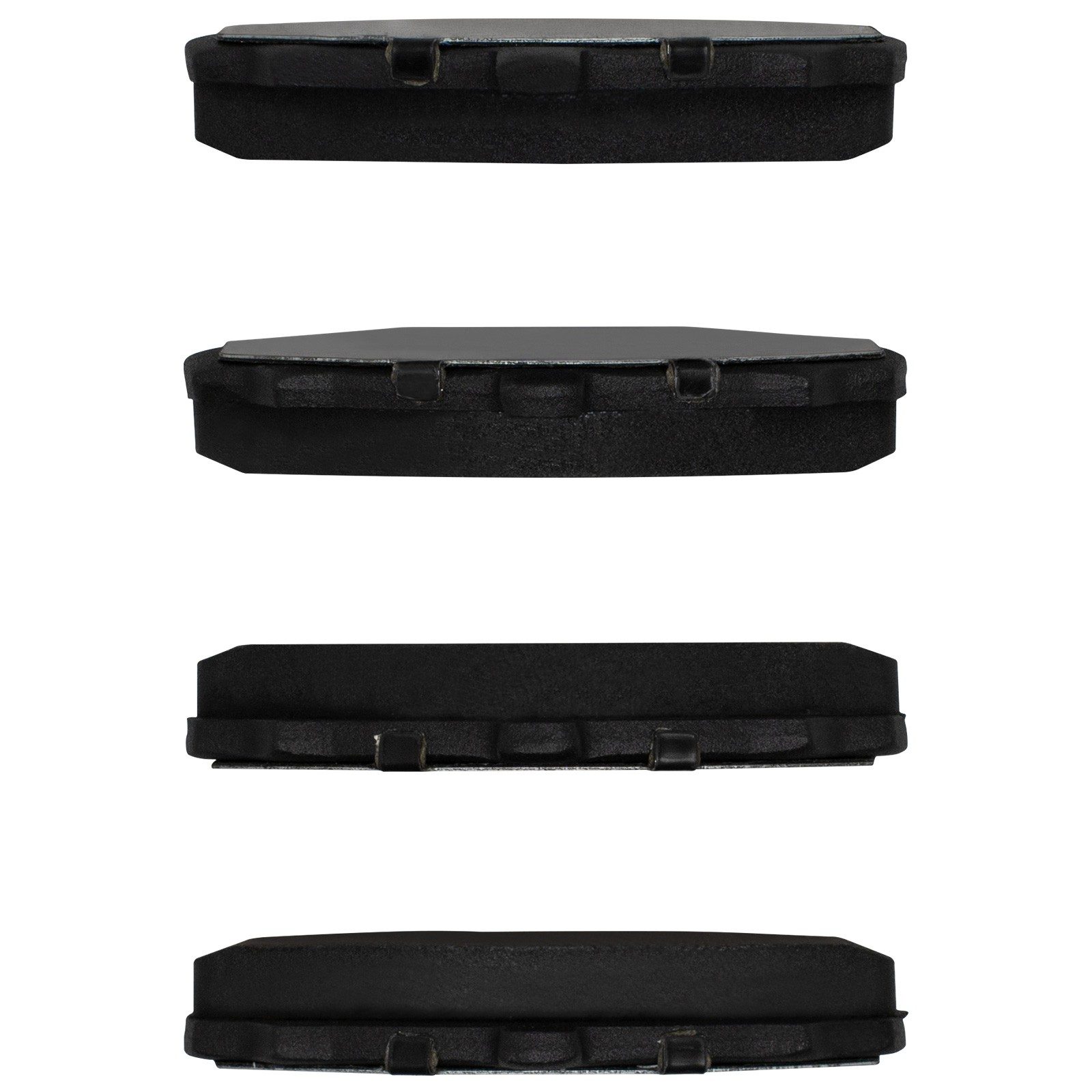 Dynamic Friction 5000 Advanced Brake Pads Without Hardware - 1551-0518-10 — image 4
