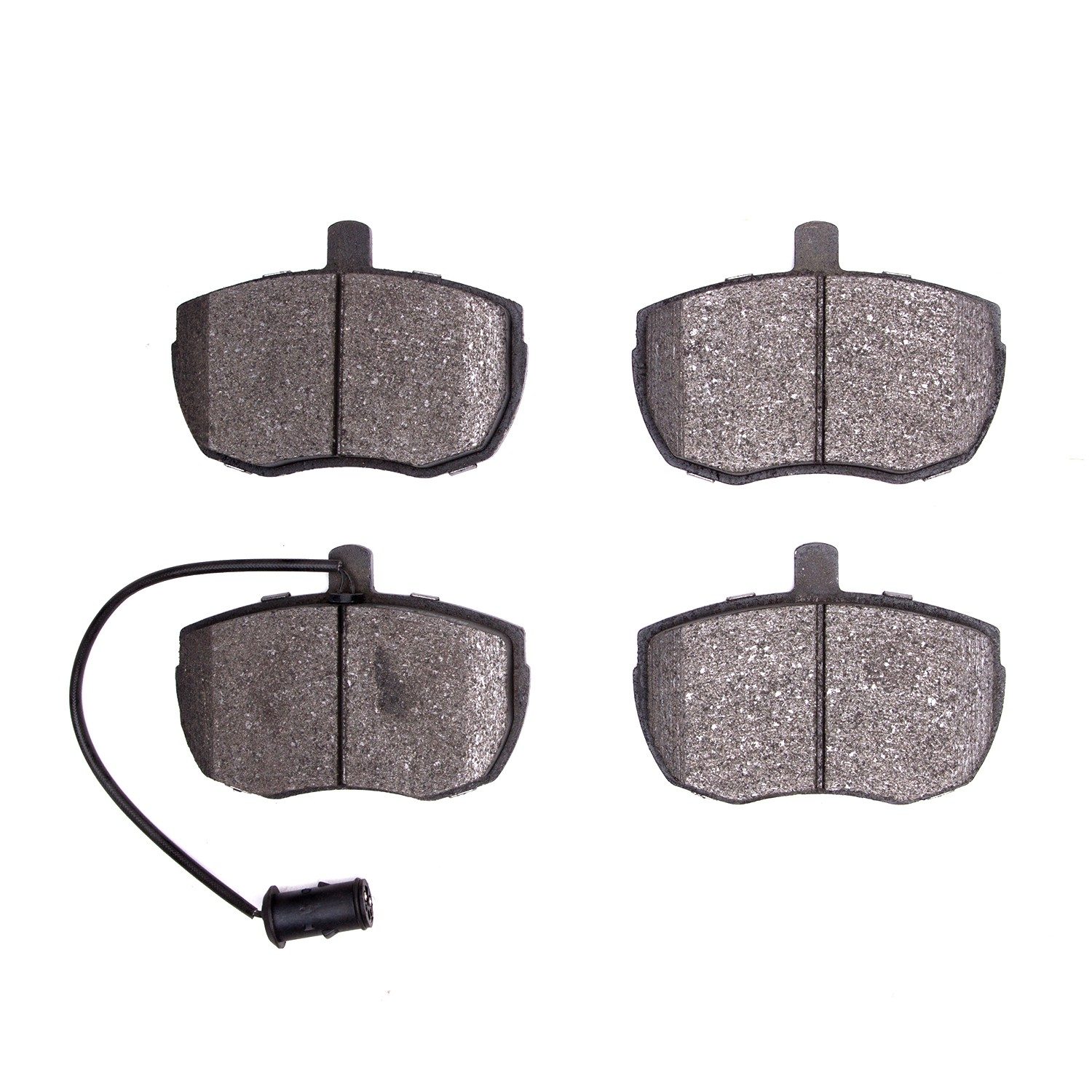 Dynamic Friction 5000 Advanced Brake Pads Without Hardware - 1551-0519-00 — image 3