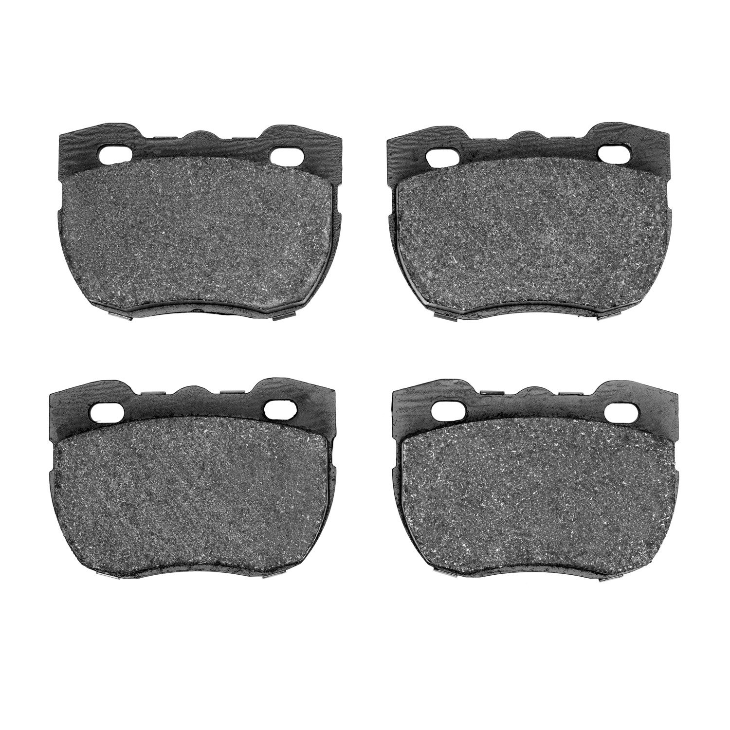 DFC 5000 Advanced Low-Metallic Brake Pads (4 Pads) — image 3