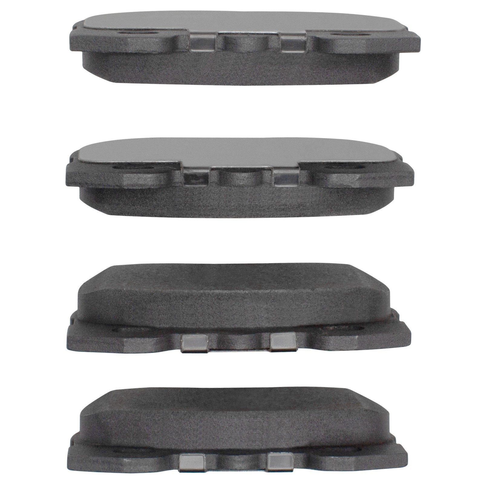 DFC 5000 Advanced Low-Metallic Brake Pads (4 Pads) — image 4