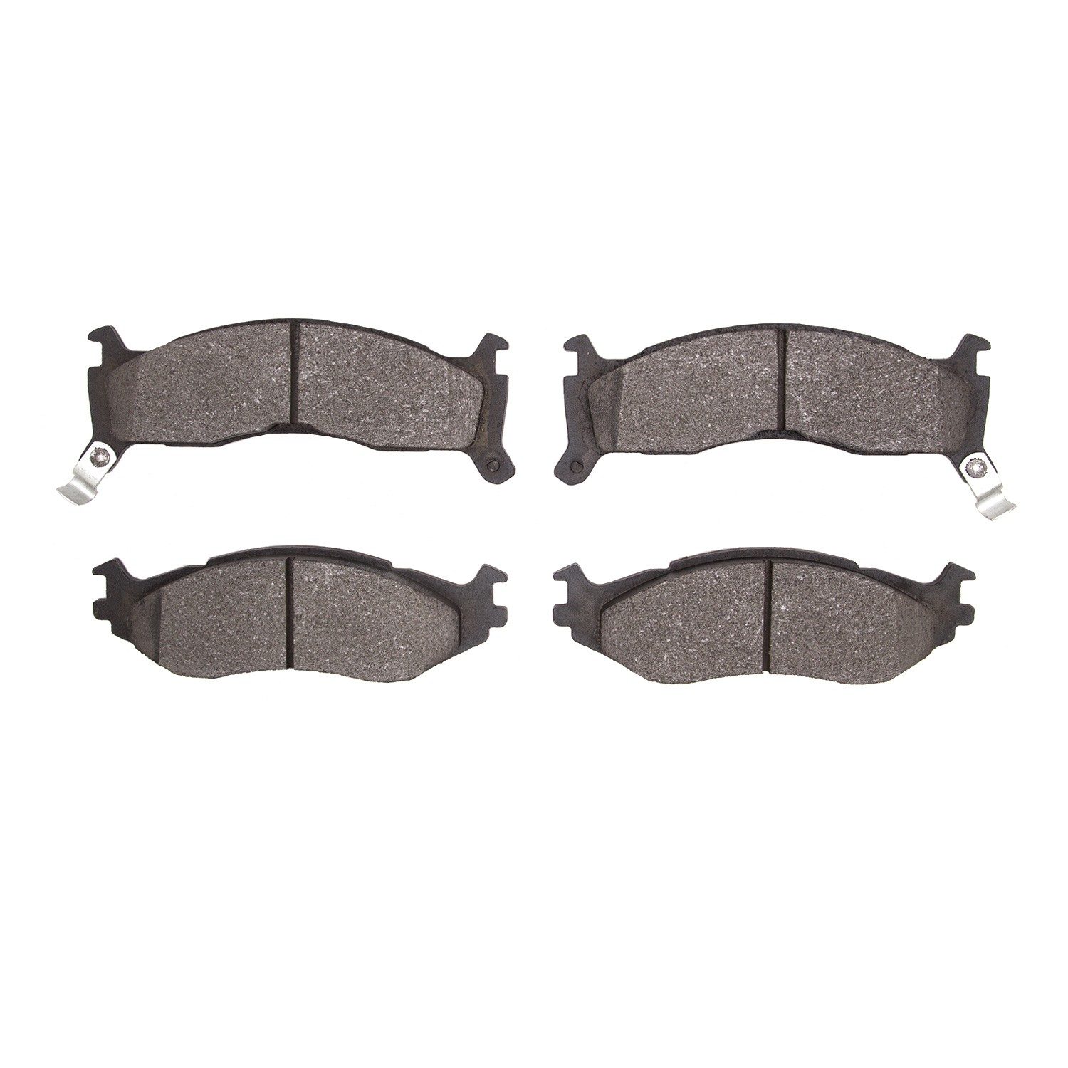 DFC Front Brake Pads (4 Pads) — image 3