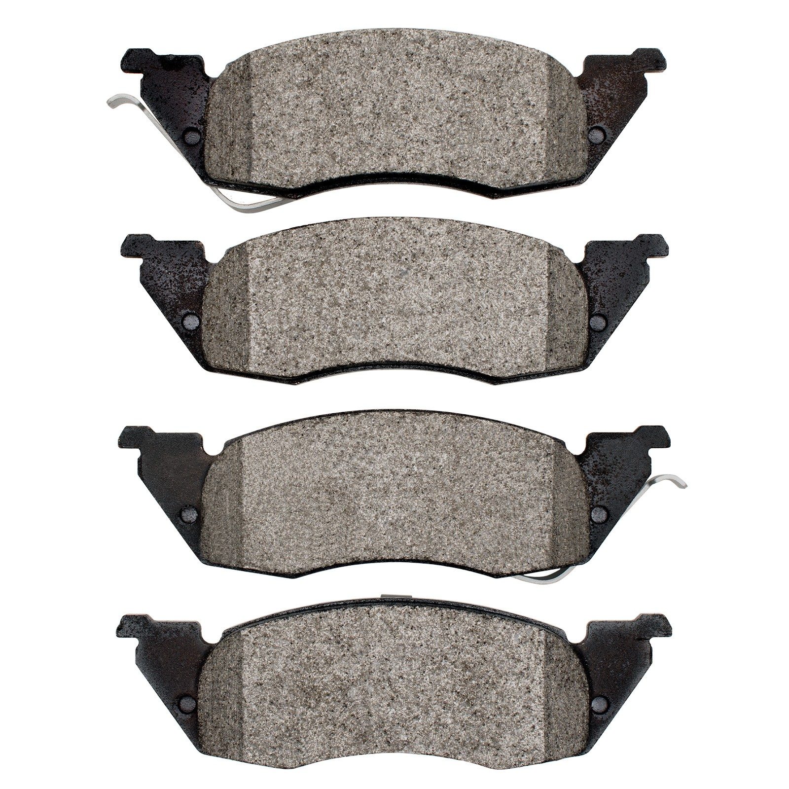 DFC Front Brake Pads (4 Pads) — image 3
