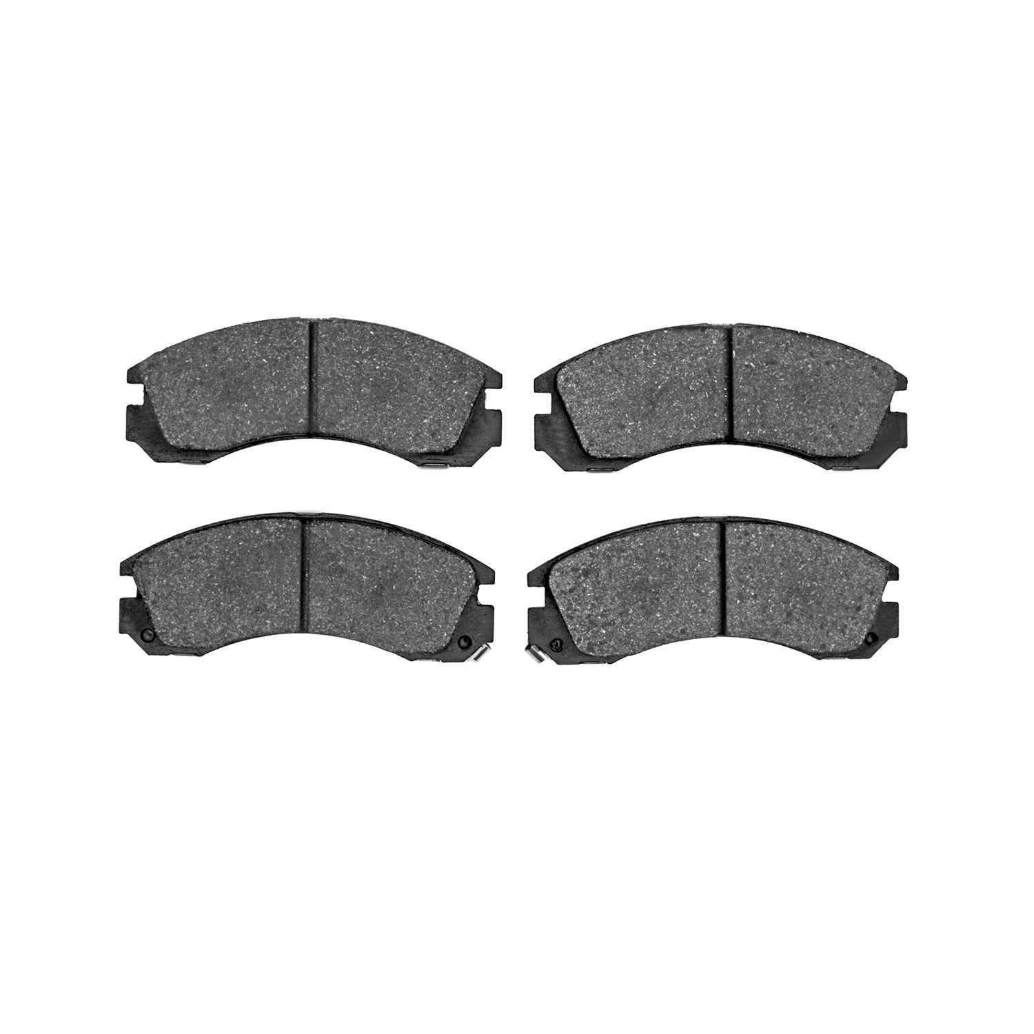 DFC 5000 Advanced Ceramic Brake Pads (4 Pads) — image 3