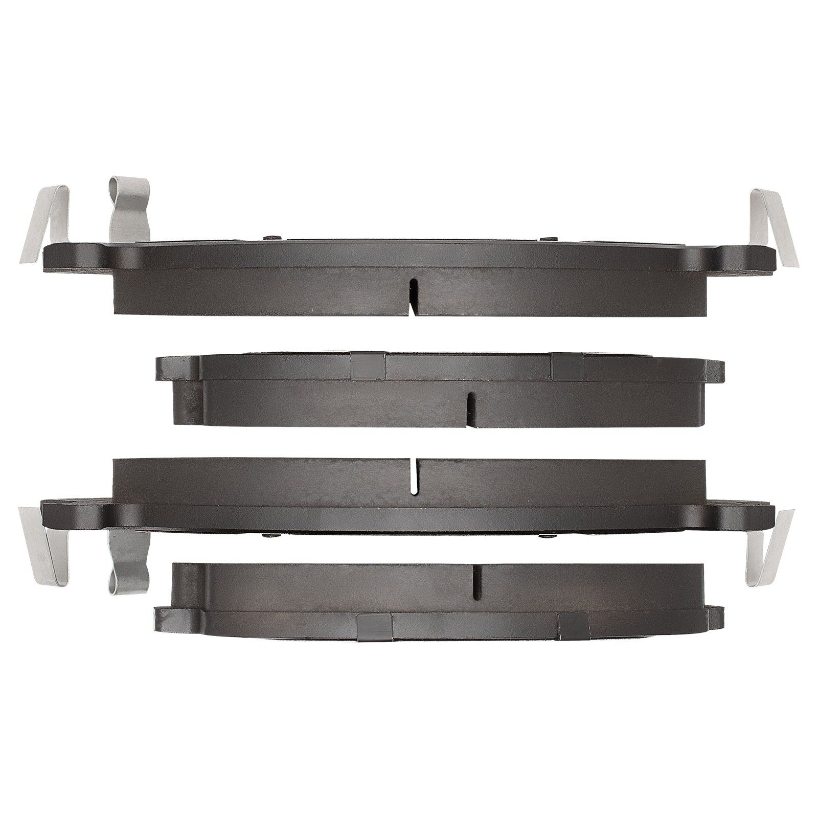 DFC Front 5000 Advanced Semi-Metallic Brake Pads (4 Pads) — image 4