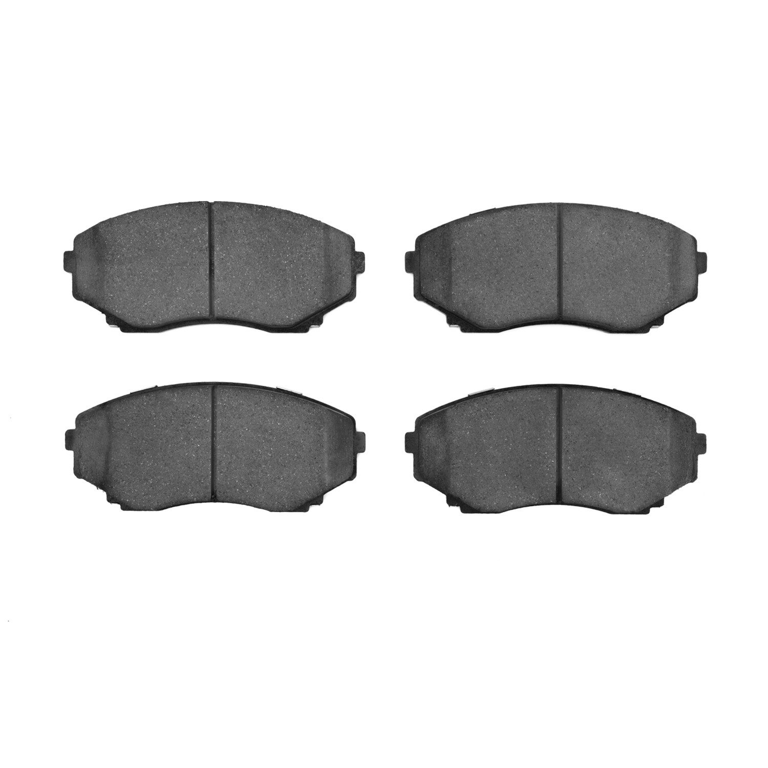 Dynamic Friction 5000 Advanced Brake Pads Without Hardware - 1551-0551-00 — image 3