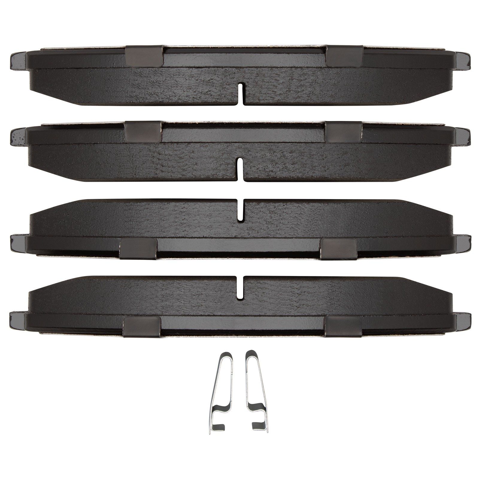 Dynamic Friction 5000 Advanced Brake Pads Without Hardware - 1551-0551-00 — image 4