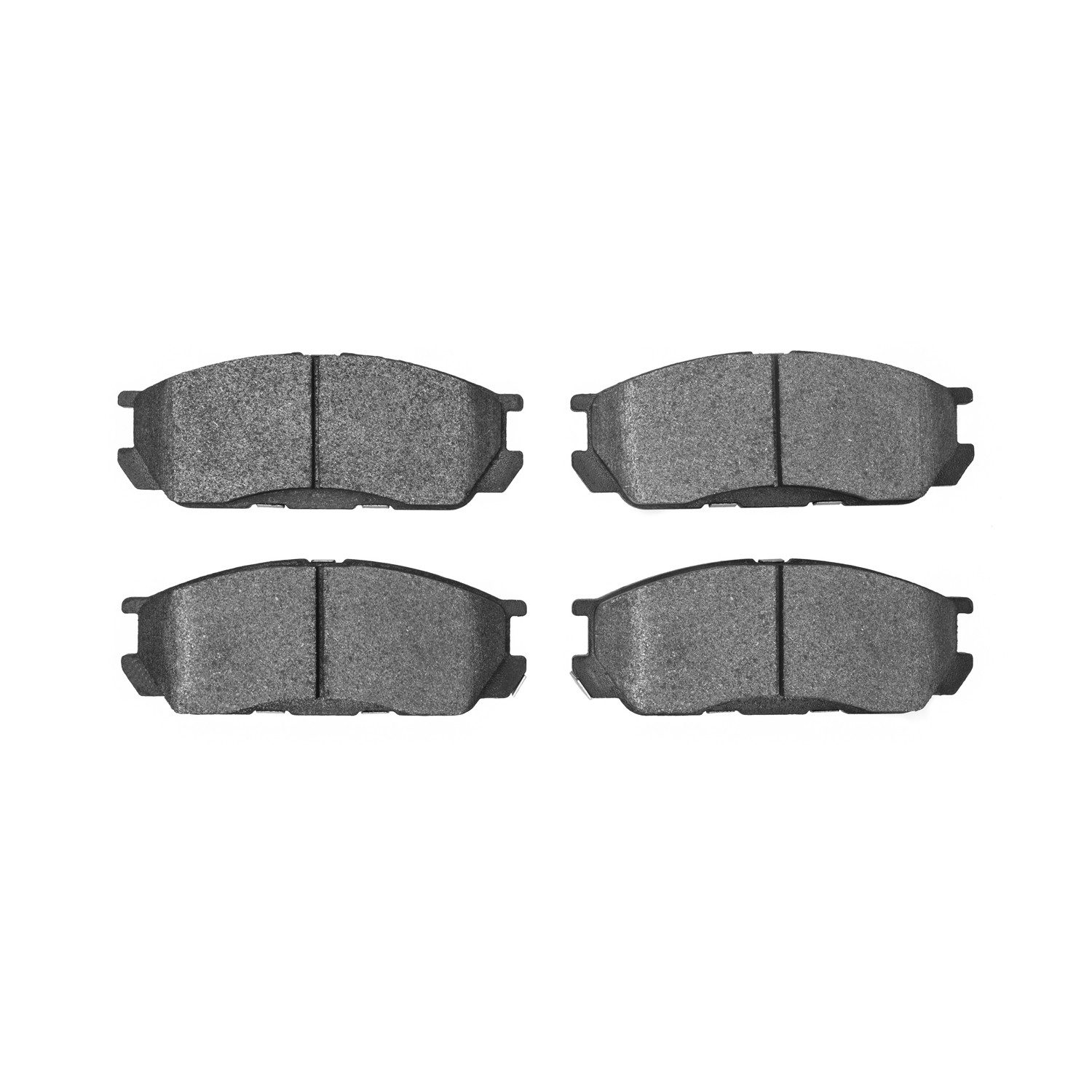 Dynamic Friction 5000 Advanced Brake Pads Without Hardware - 1551-0552-00 — image 2