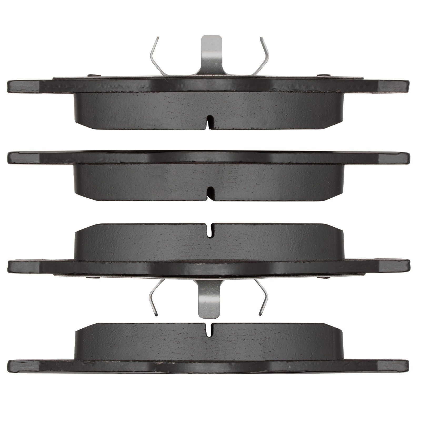 DFC Front 5000 Advanced Low-Metallic Brake Pads (4 Pads) — image 4