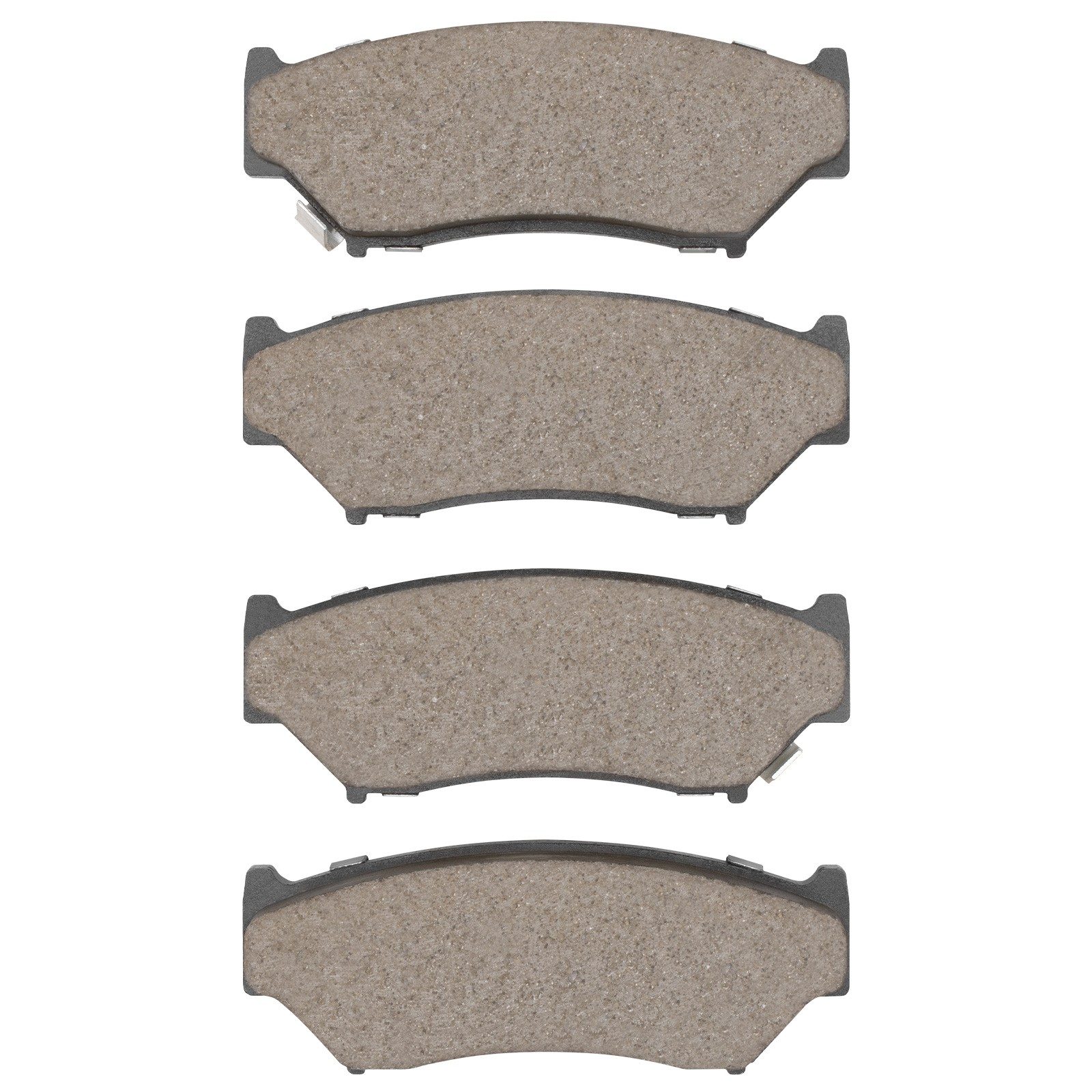 DFC Front Brake Pads (4 Pads) — image 3
