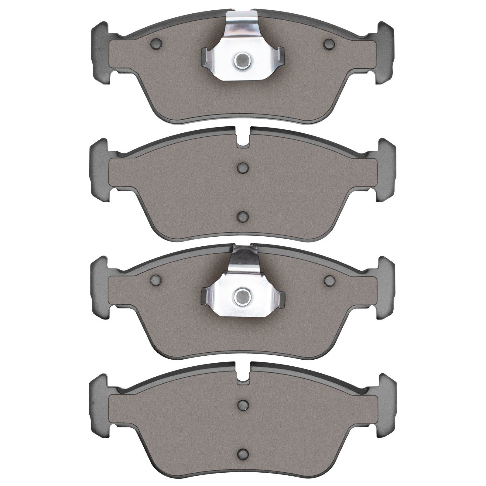 DFC Front Brake Pads (4 Pads)