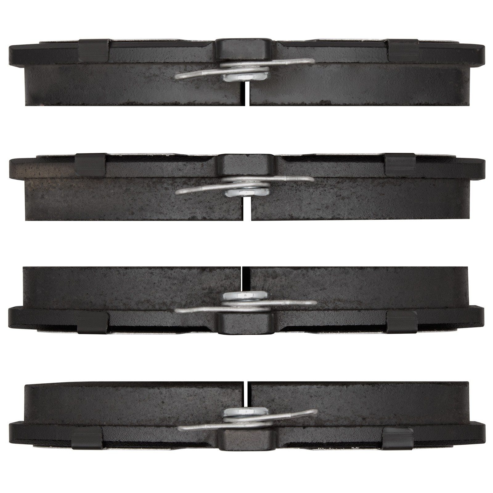 DFC 5000 Advanced Low-Metallic Brake Pads (4 Pads) — image 4