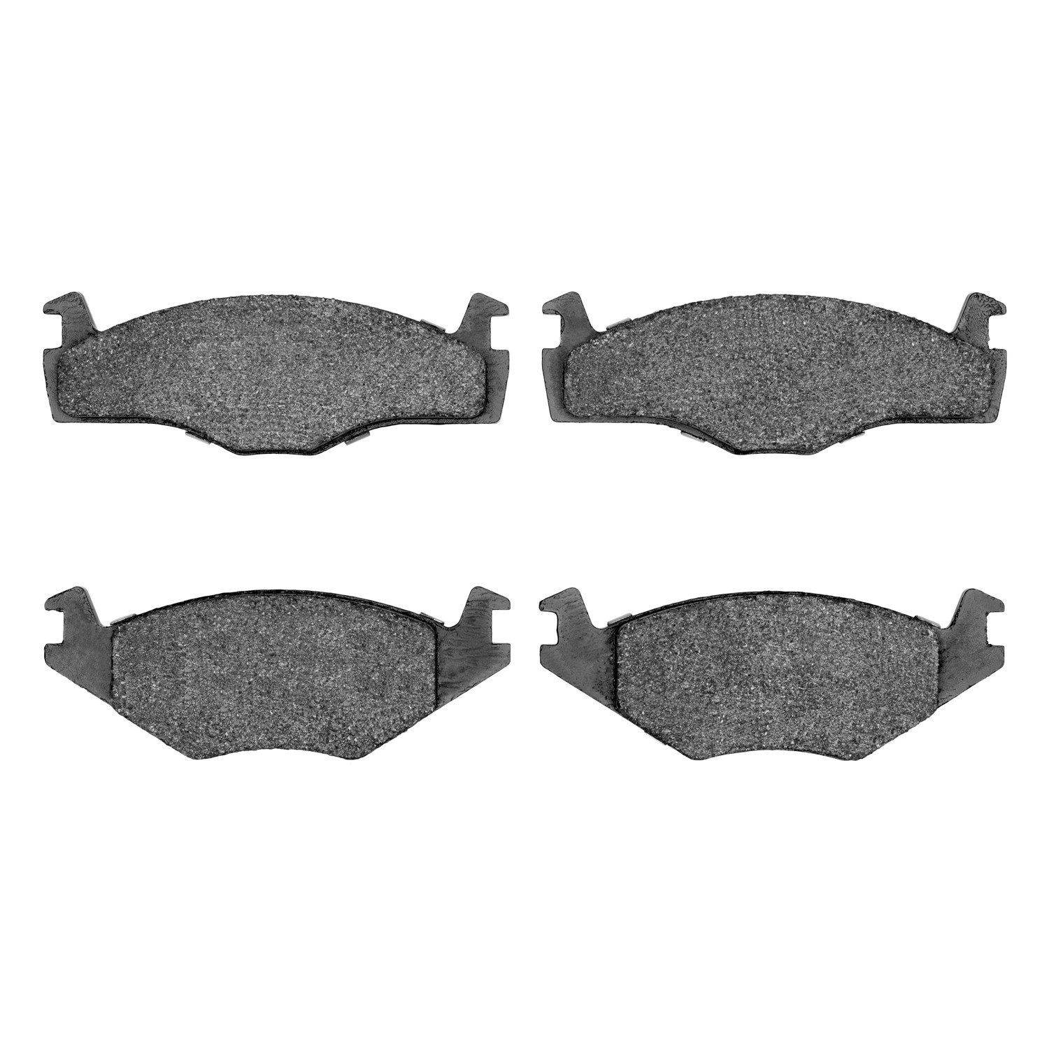 DFC 5000 Advanced Low-Metallic Brake Pads (4 Pads) — image 3