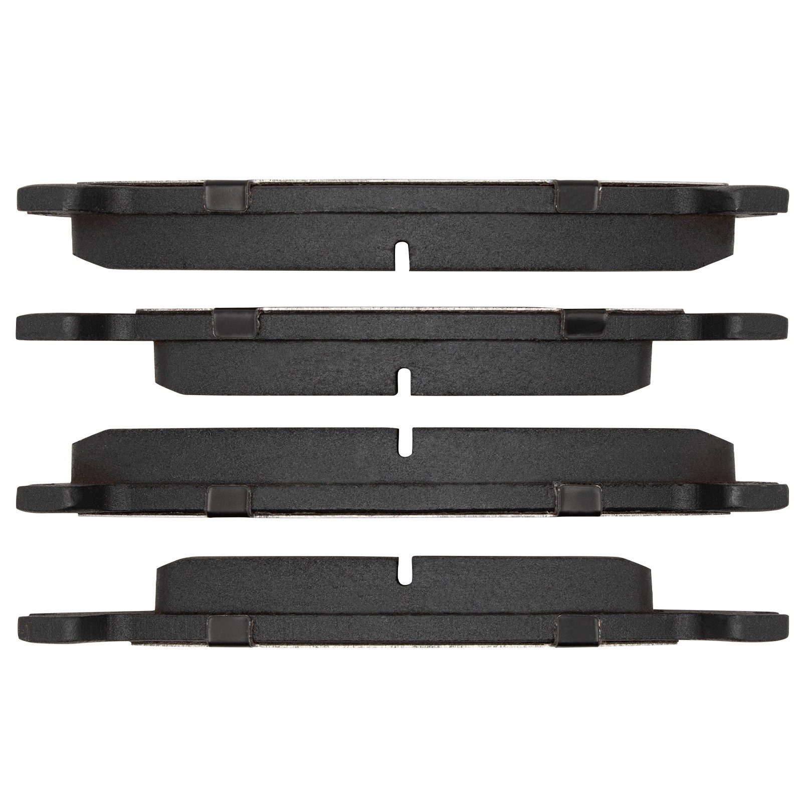 DFC 5000 Advanced Low-Metallic Brake Pads (4 Pads) — image 4