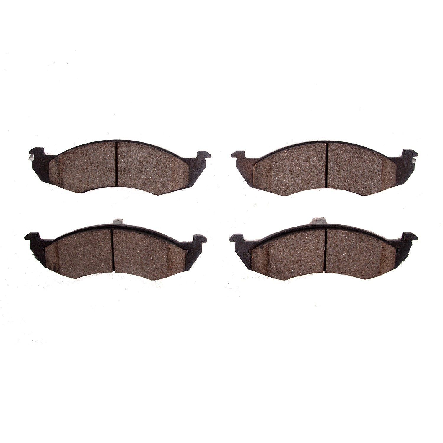DFC 5000 Advanced Ceramic Brake Pads (4 Pads) — image 2