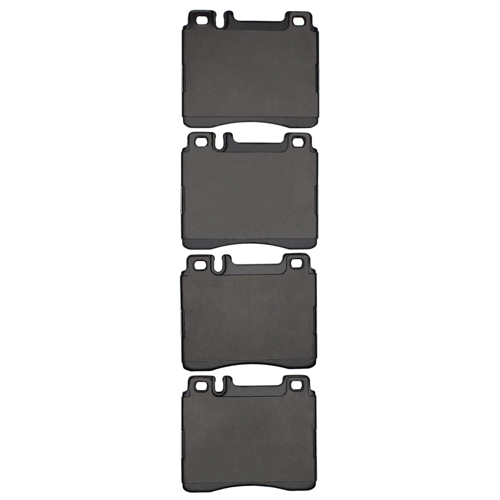 DFC 5000 Advanced Low-Metallic Brake Pads (4 Pads)