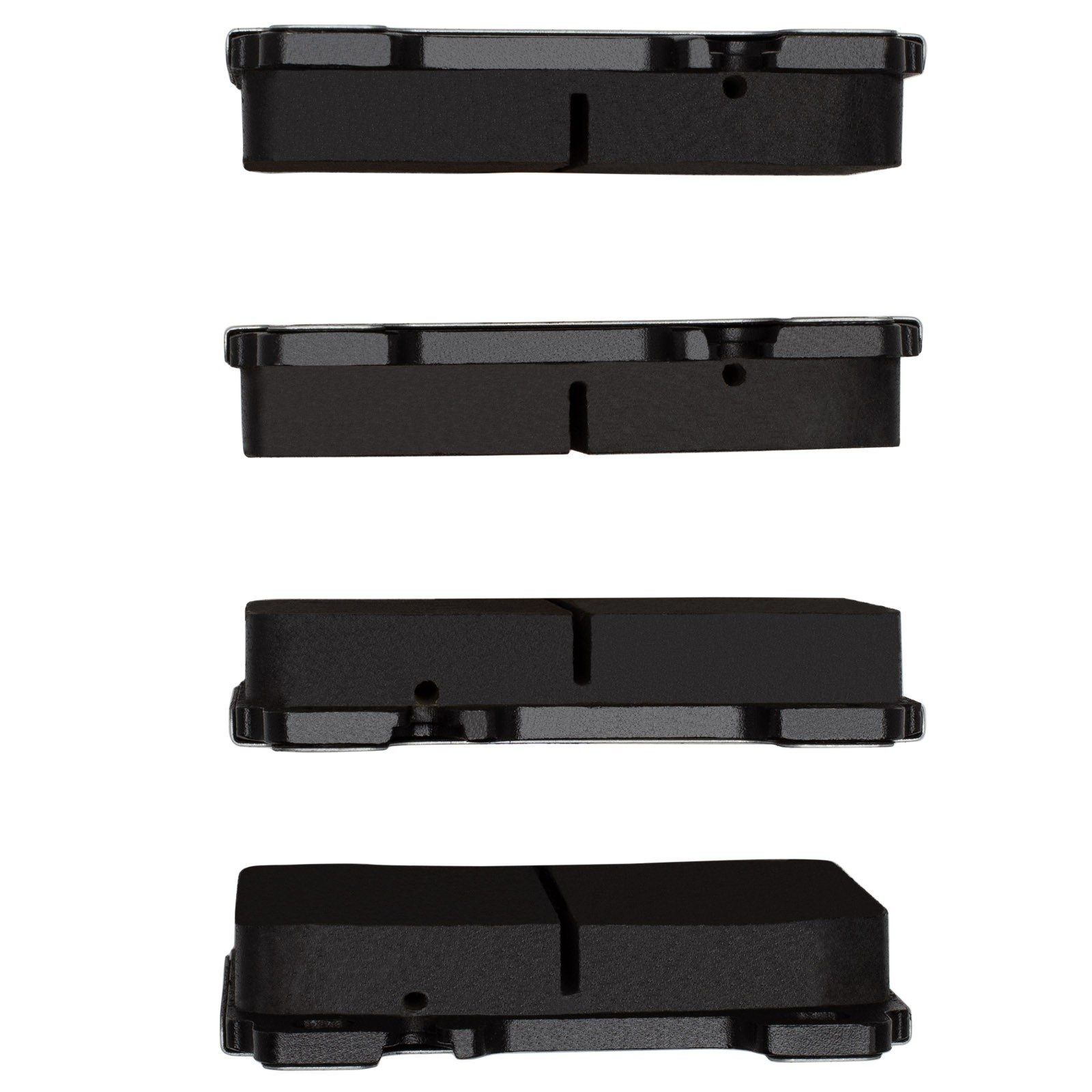 DFC 5000 Advanced Low-Metallic Brake Pads (4 Pads) — image 4