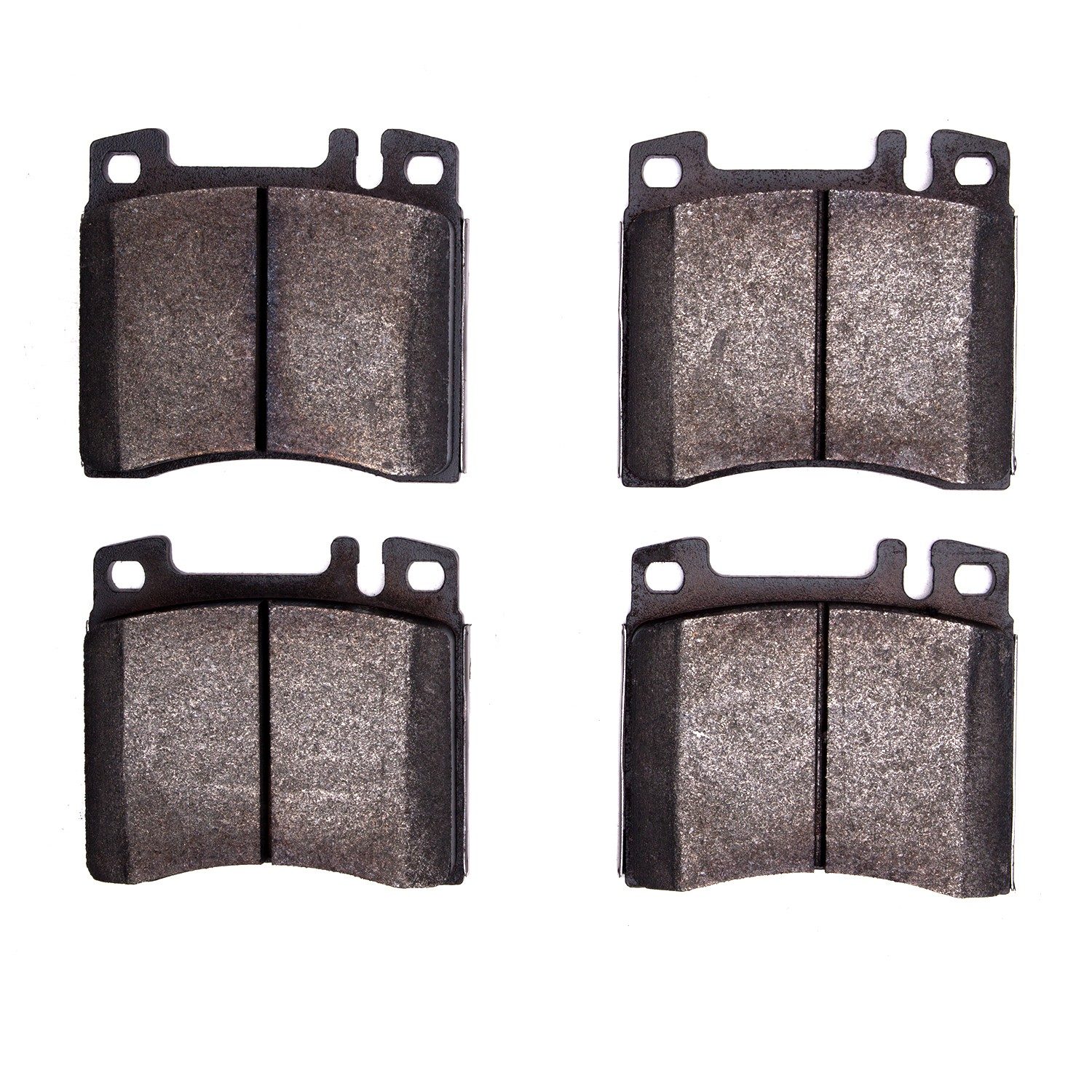 Dynamic Friction 5000 Advanced Brake Pads Without Hardware - 1551-0578-00 — image 3