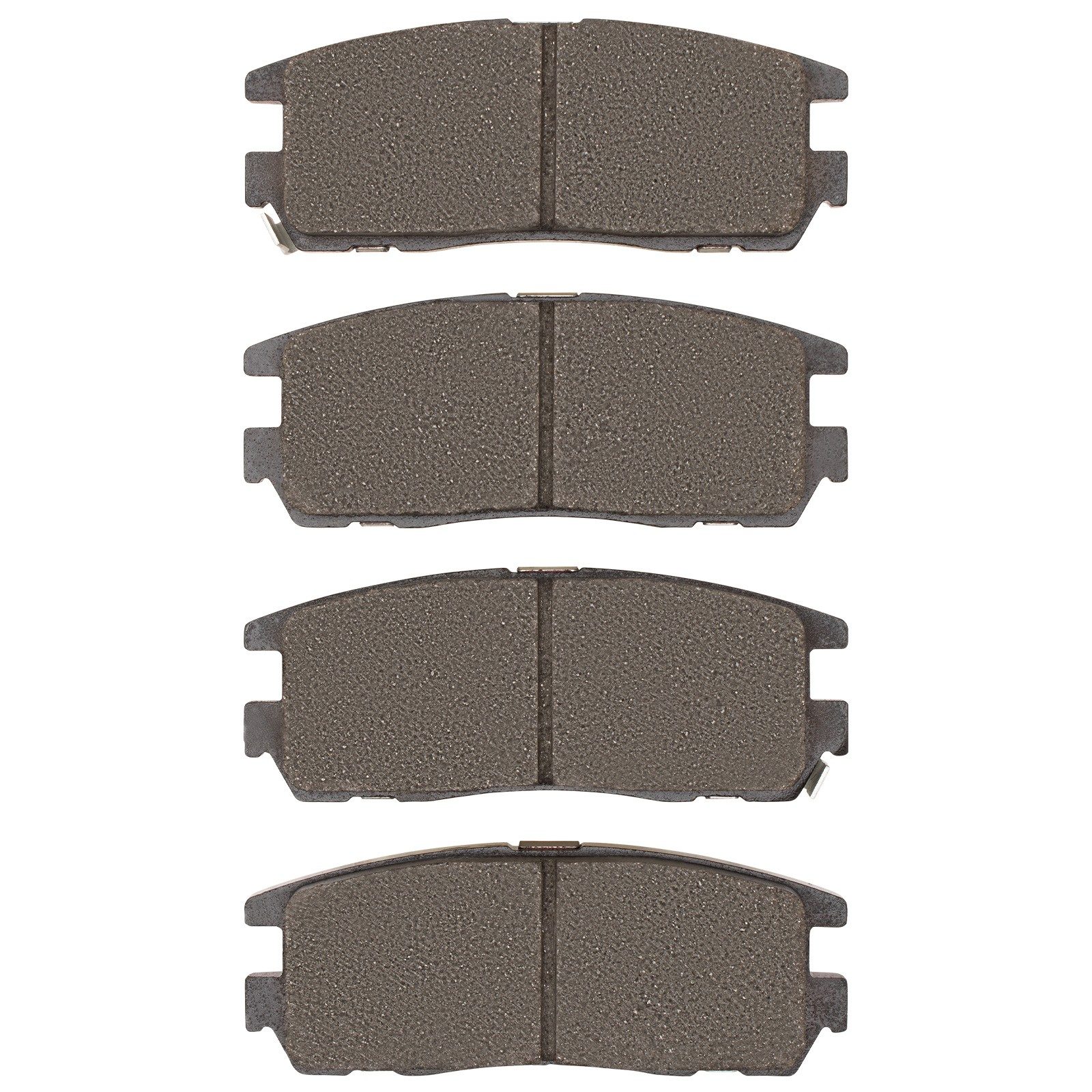 DFC Rear Brake Pads (4 Pads) — image 3