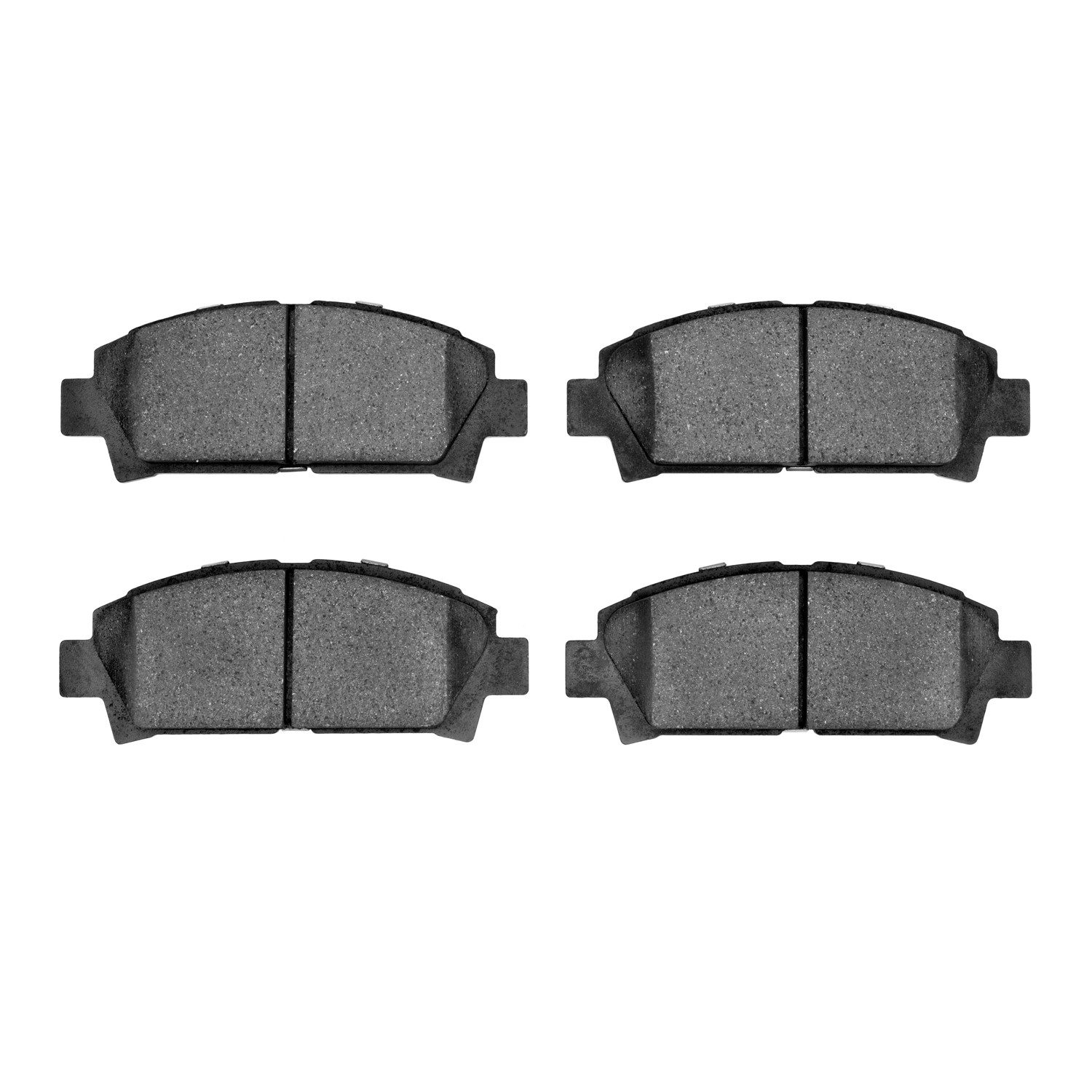 DFC 5000 Advanced Semi-Metallic Brake Pads (4 Pads) — image 3