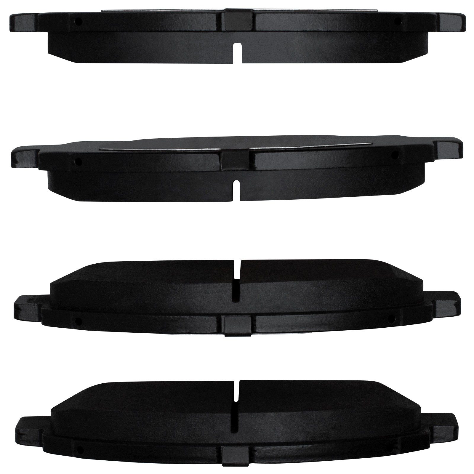 DFC 5000 Advanced Semi-Metallic Brake Pads (4 Pads) — image 4