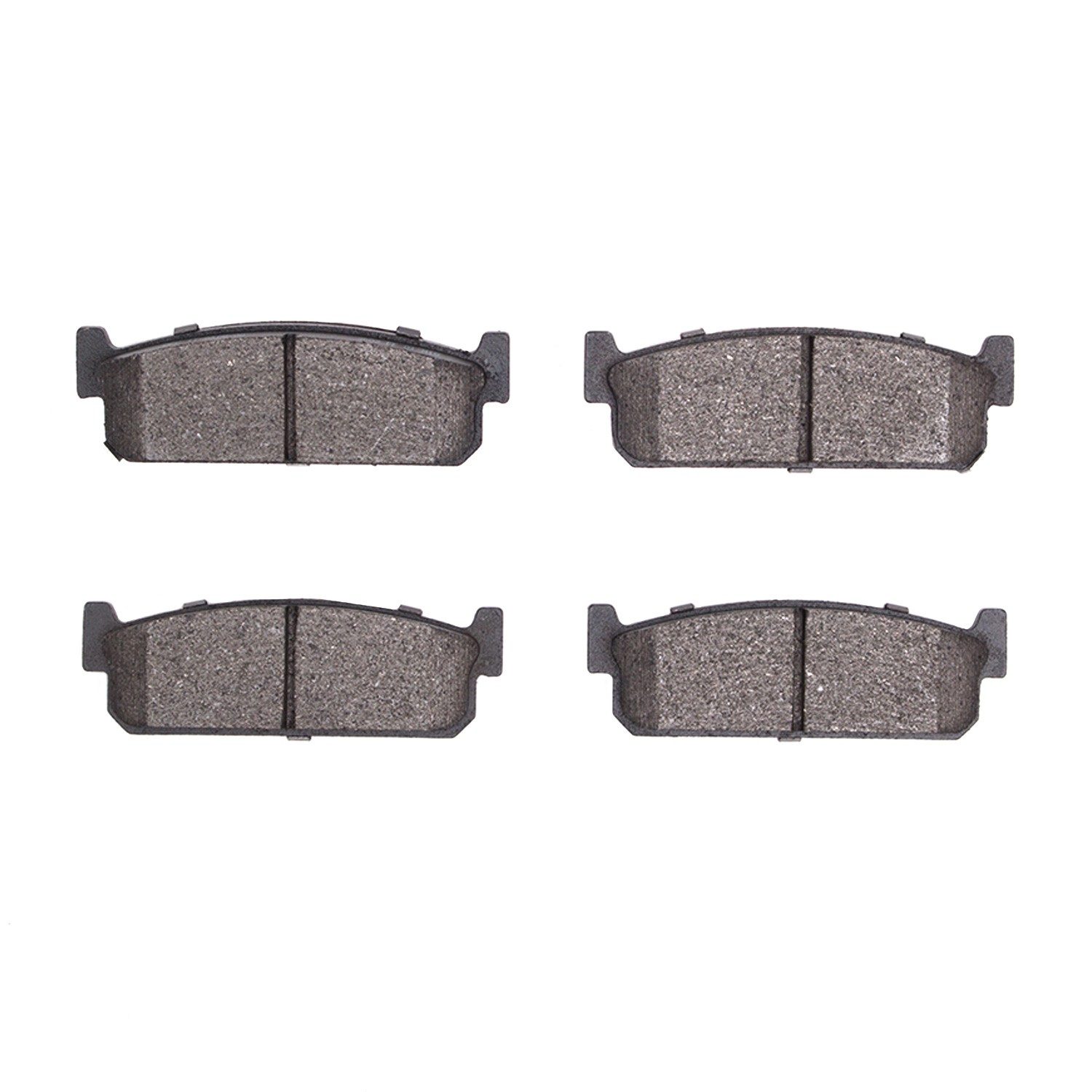 DFC 5000 Advanced Ceramic Brake Pads (4 Pads) — image 3