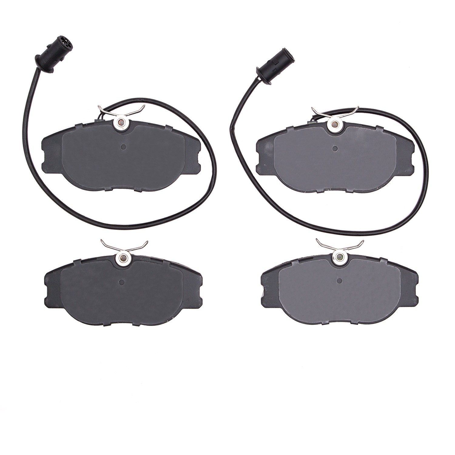 DFC Front Brake Pads (4 Pads)