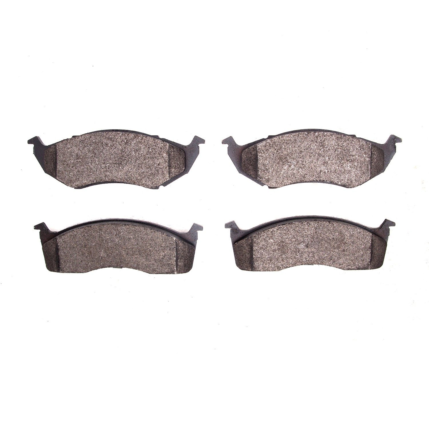 DFC Front 5000 Advanced Semi-Metallic Brake Pads (4 Pads) — image 3