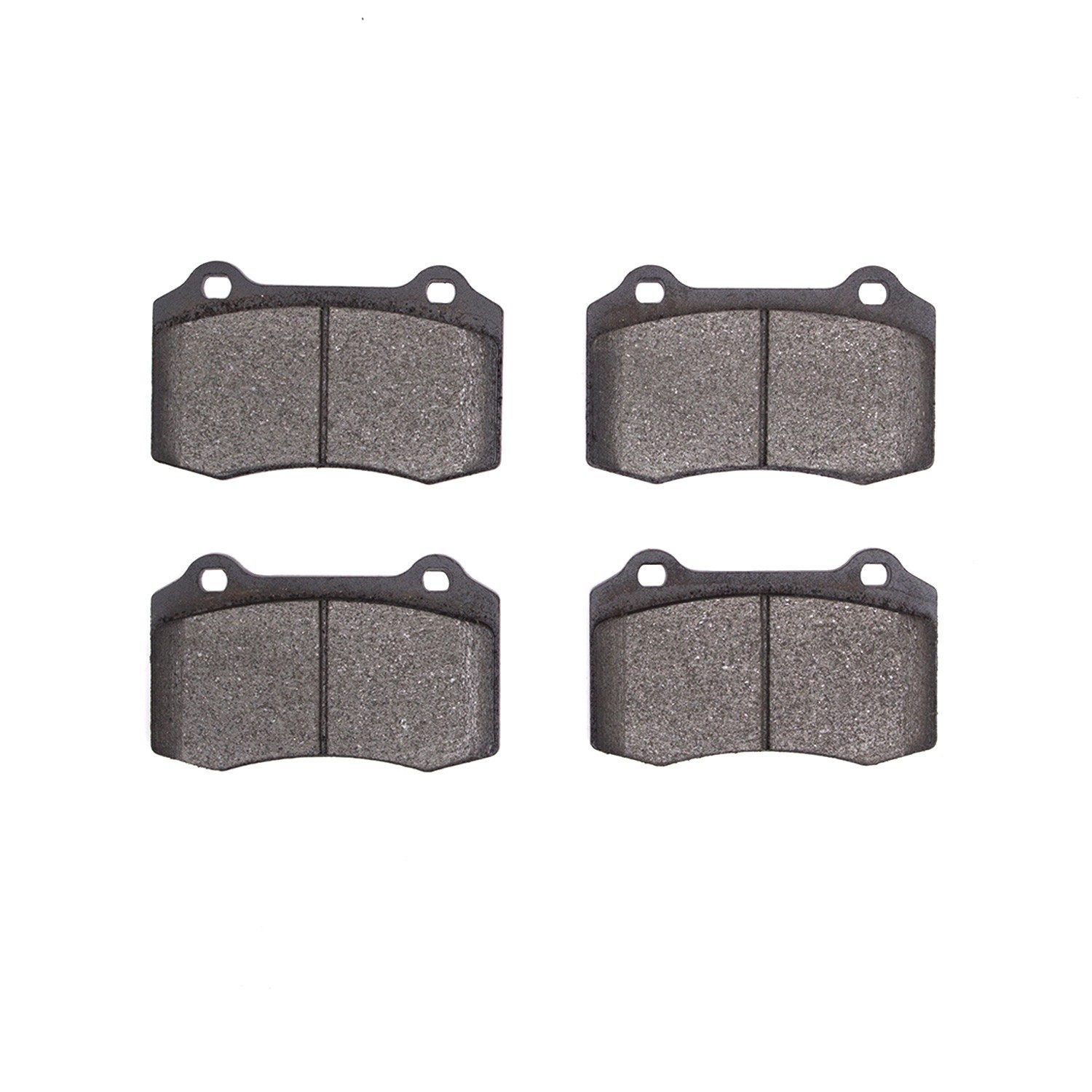DFC 5000 Advanced Low-Metallic Brake Pads (4 Pads) — image 2