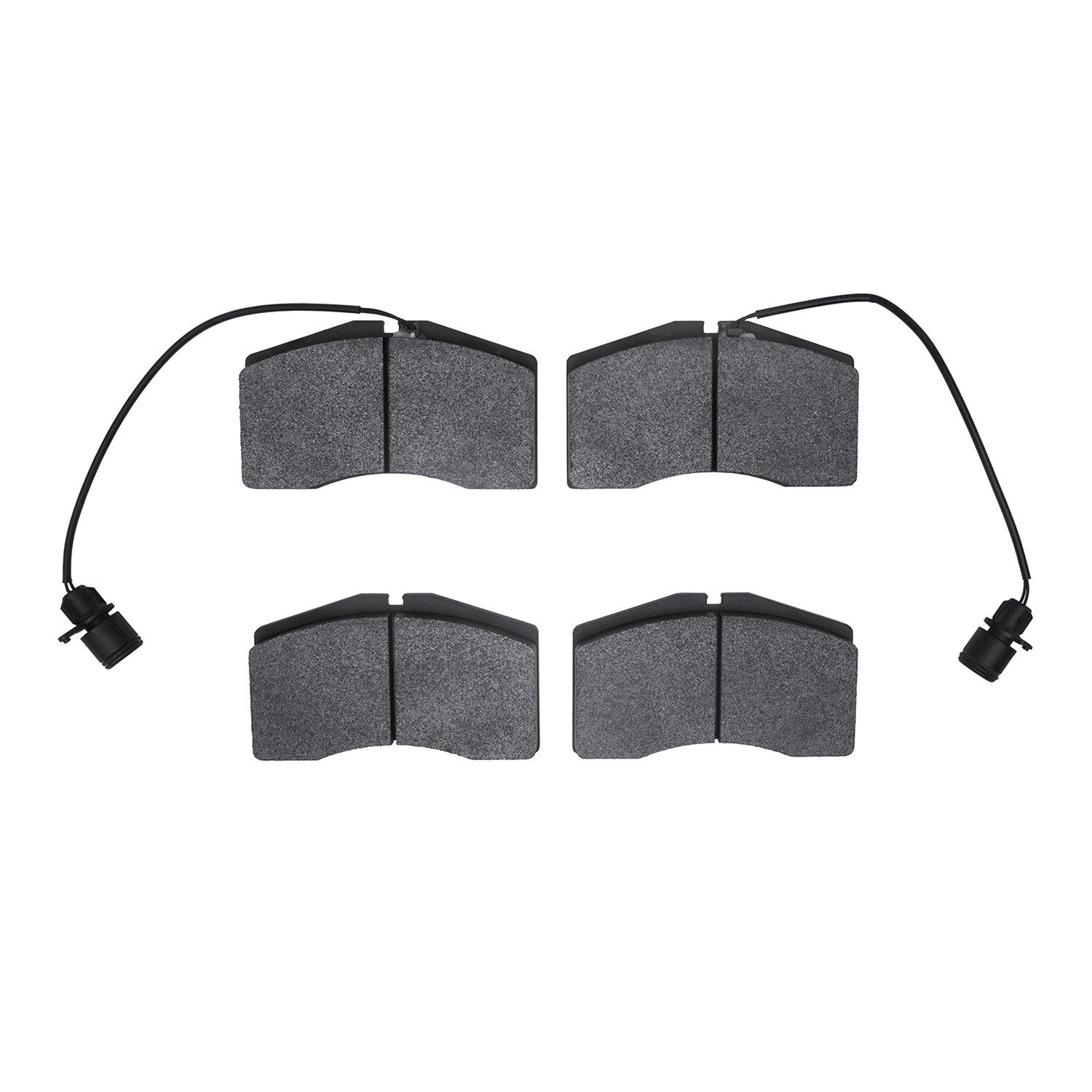 DFC Front Brake Pads (4 Pads)