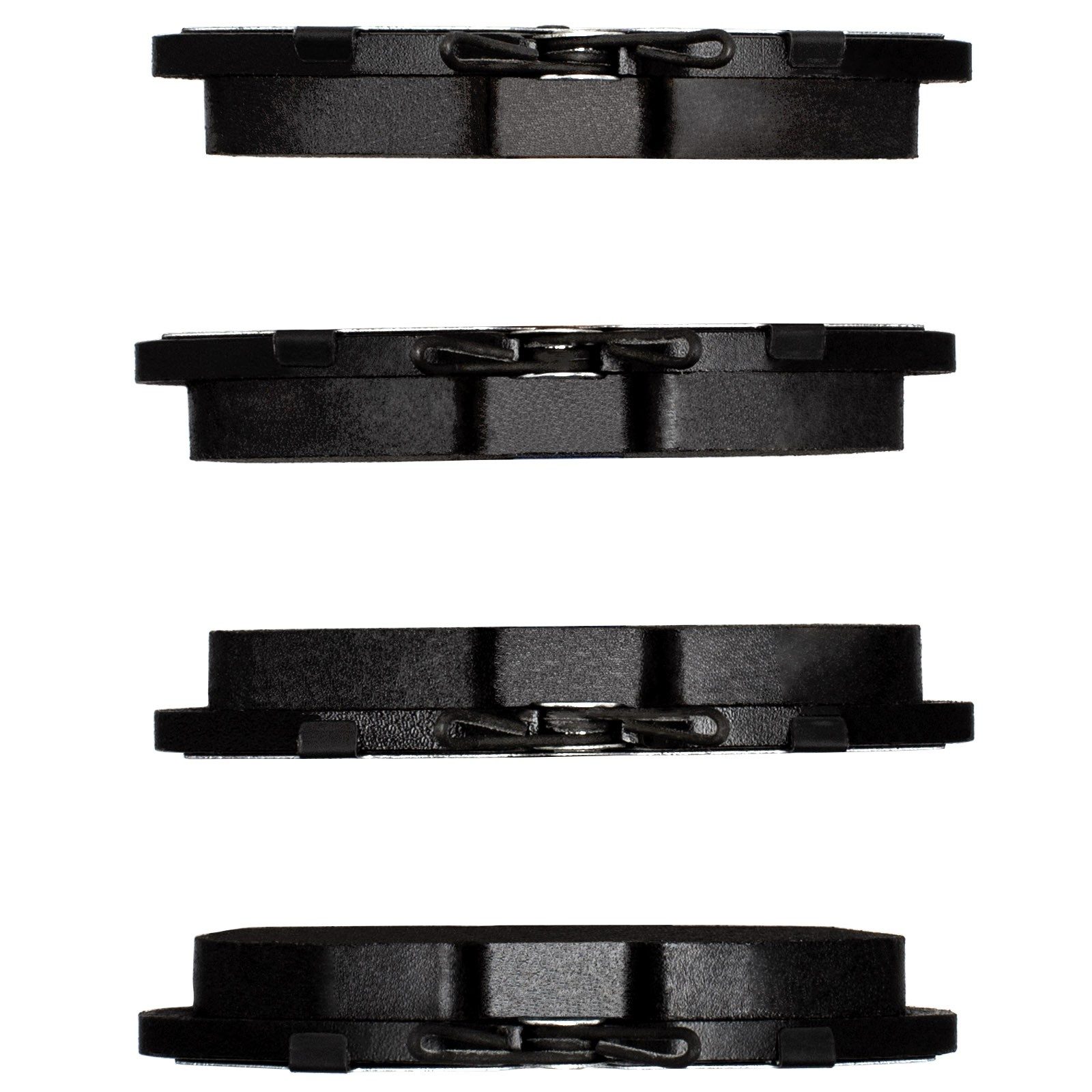 DFC 5000 Advanced Semi-Metallic Brake Pads (4 Pads) — image 4