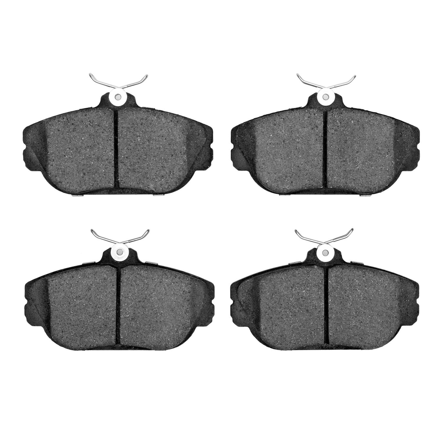 DFC 5000 Advanced Semi-Metallic Brake Pads (4 Pads) — image 3