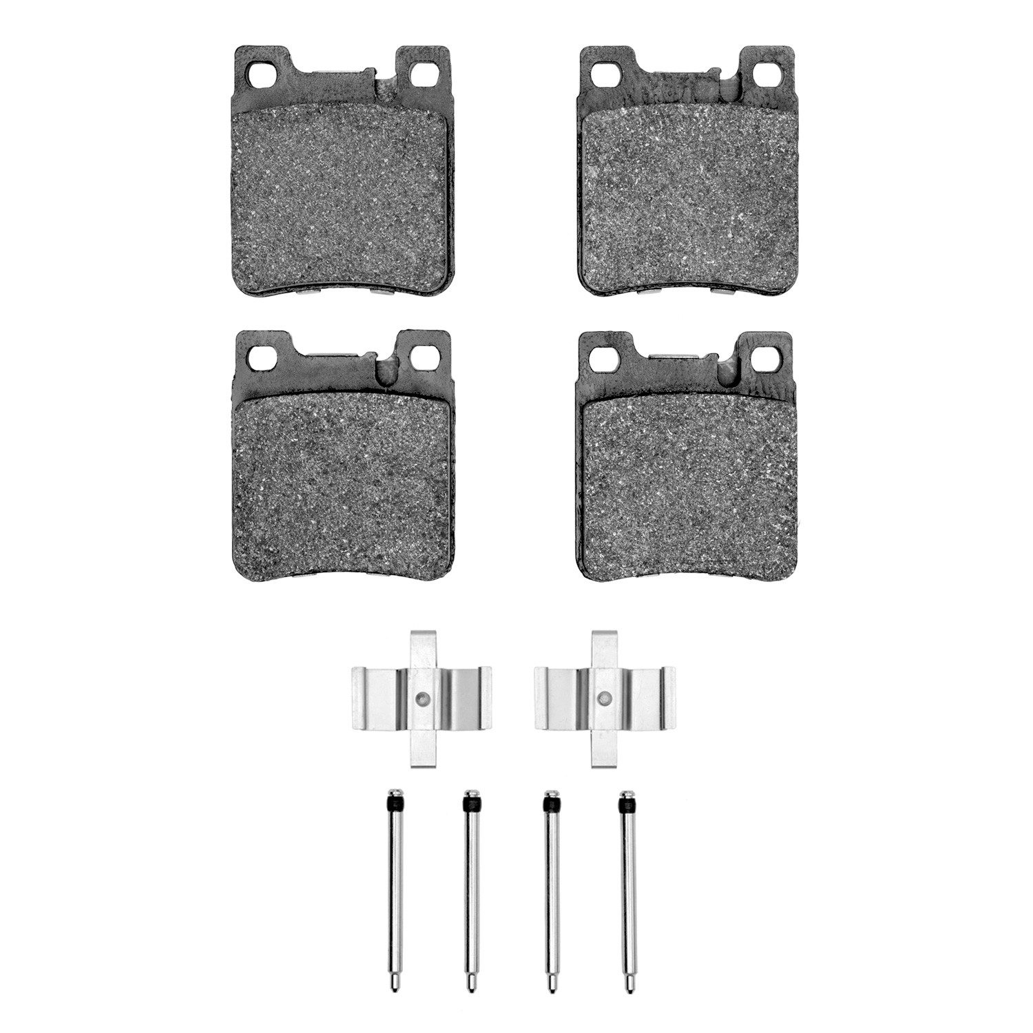 DFC Rear Brake Pads (4 Pads)