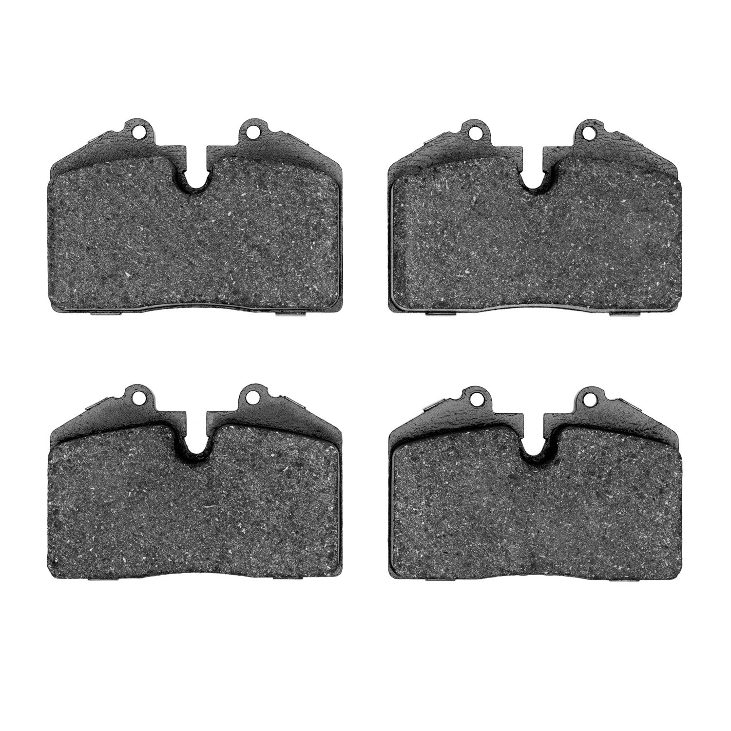 Dynamic Friction 5000 Advanced Brake Pads Without Hardware - 1551-0608-00 — image 3