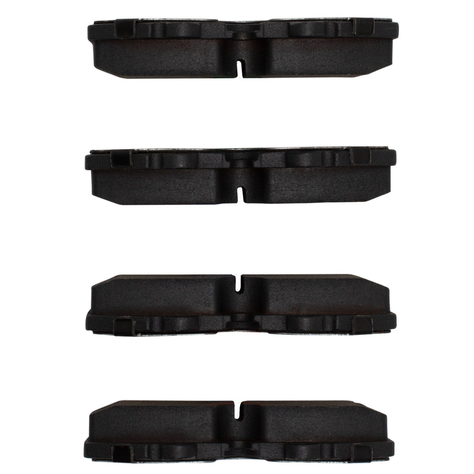 Dynamic Friction 5000 Advanced Brake Pads Without Hardware - 1551-0608-00 — image 4
