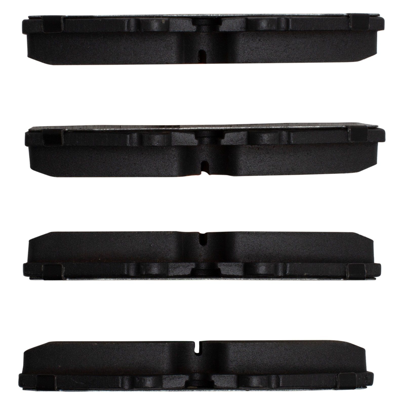 DFC 5000 Advanced Low-Metallic Brake Pads (4 Pads) — image 4