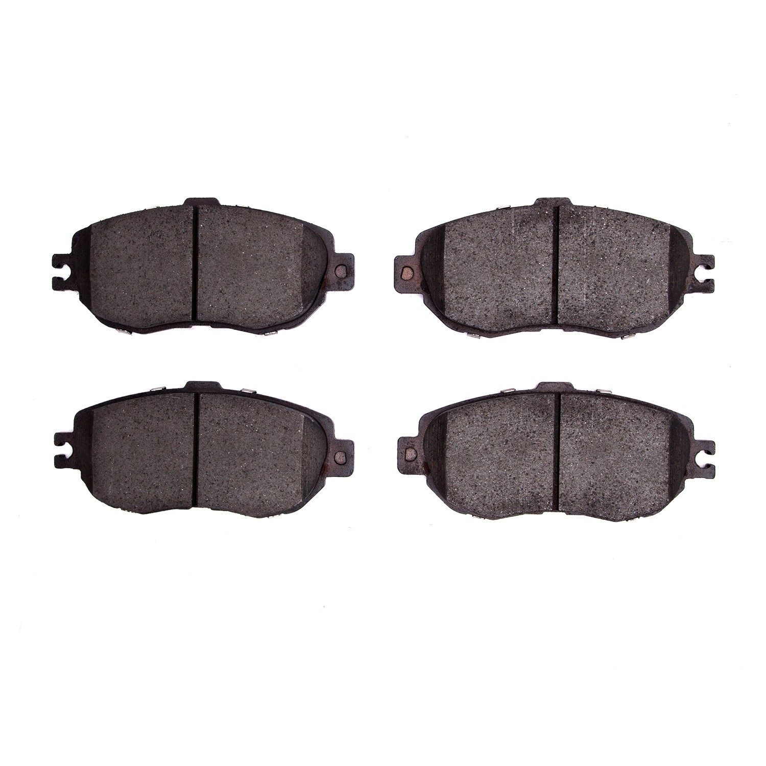 DFC 5000 Advanced Ceramic Brake Pads (4 Pads) — image 3