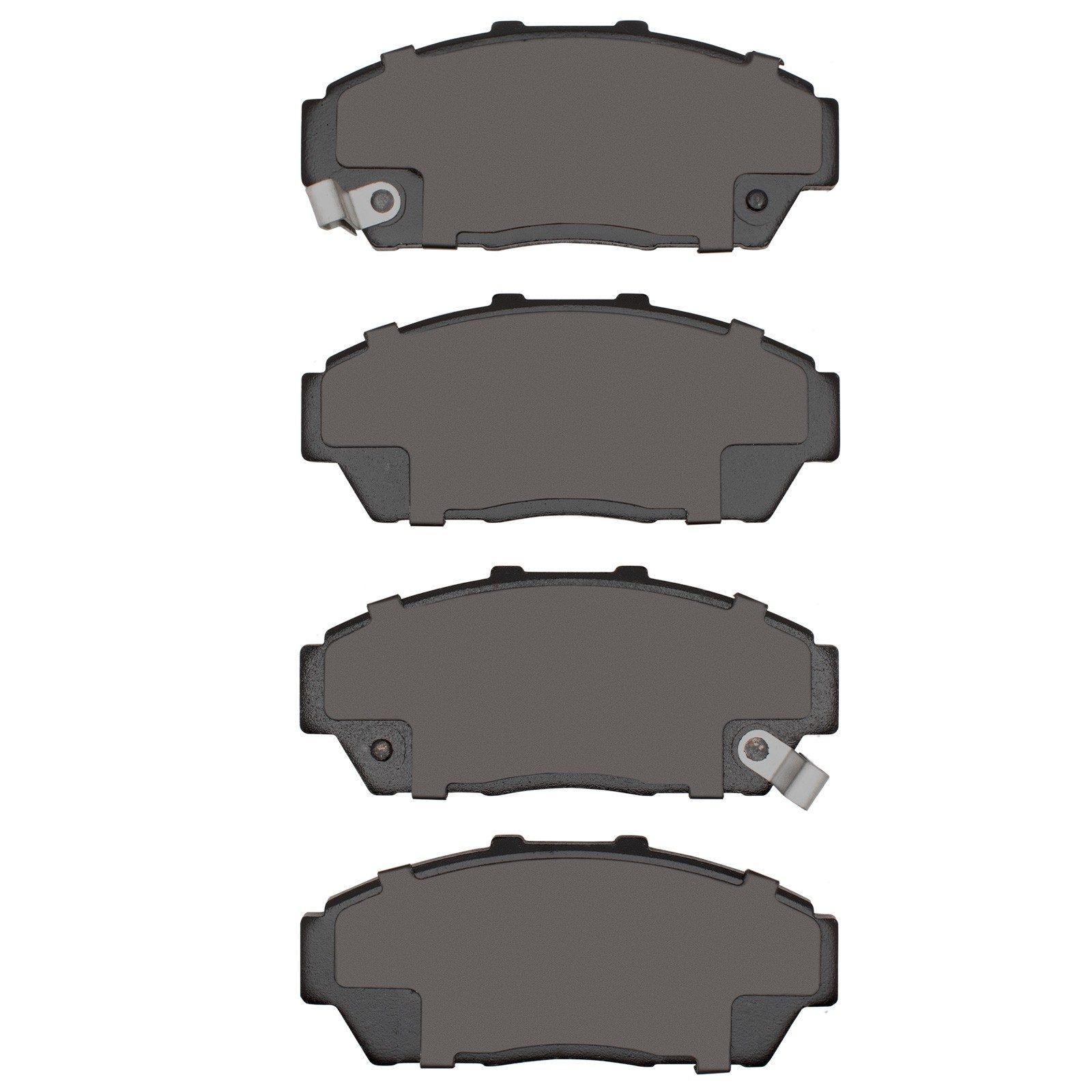 DFC Front 5000 Advanced Ceramic Brake Pads (4 Pads)
