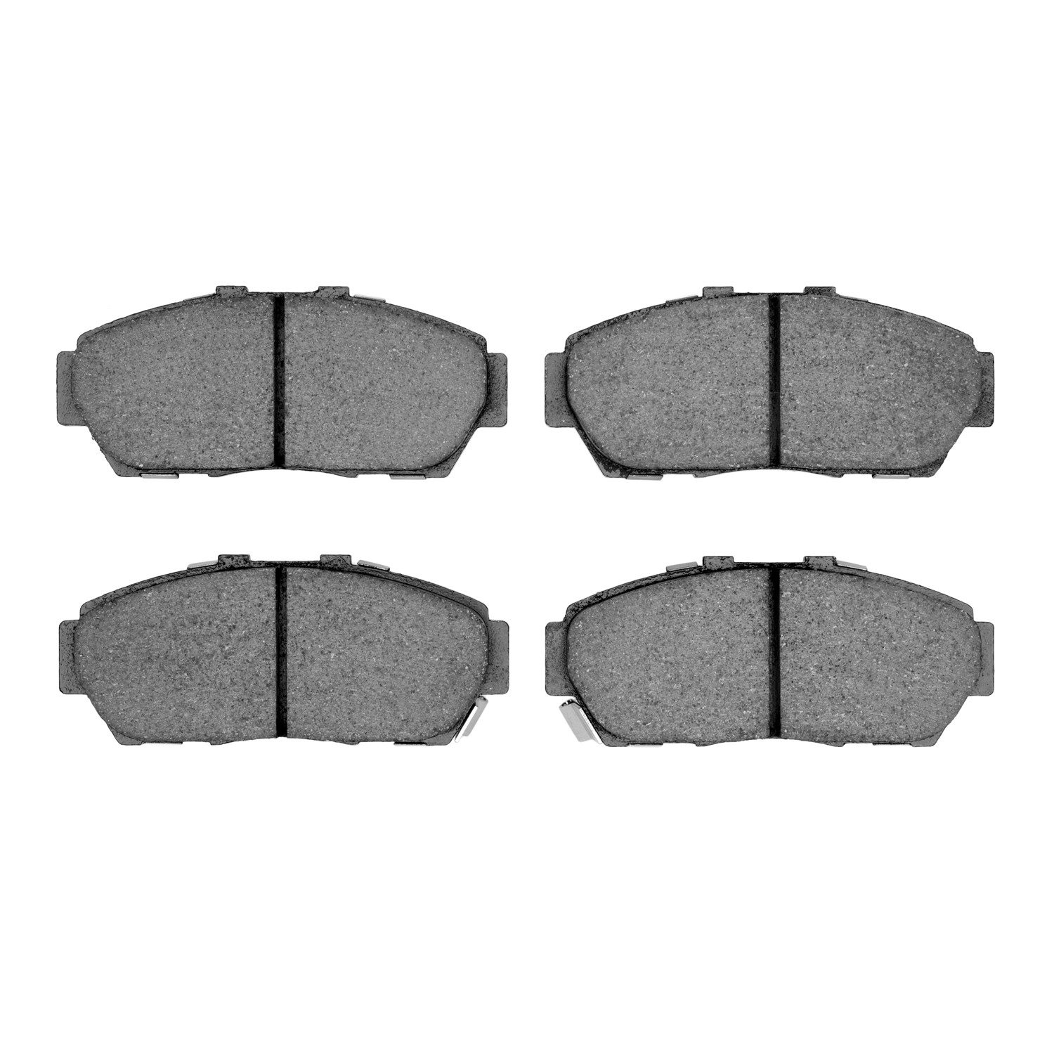 DFC Front 5000 Advanced Ceramic Brake Pads (4 Pads) — image 3