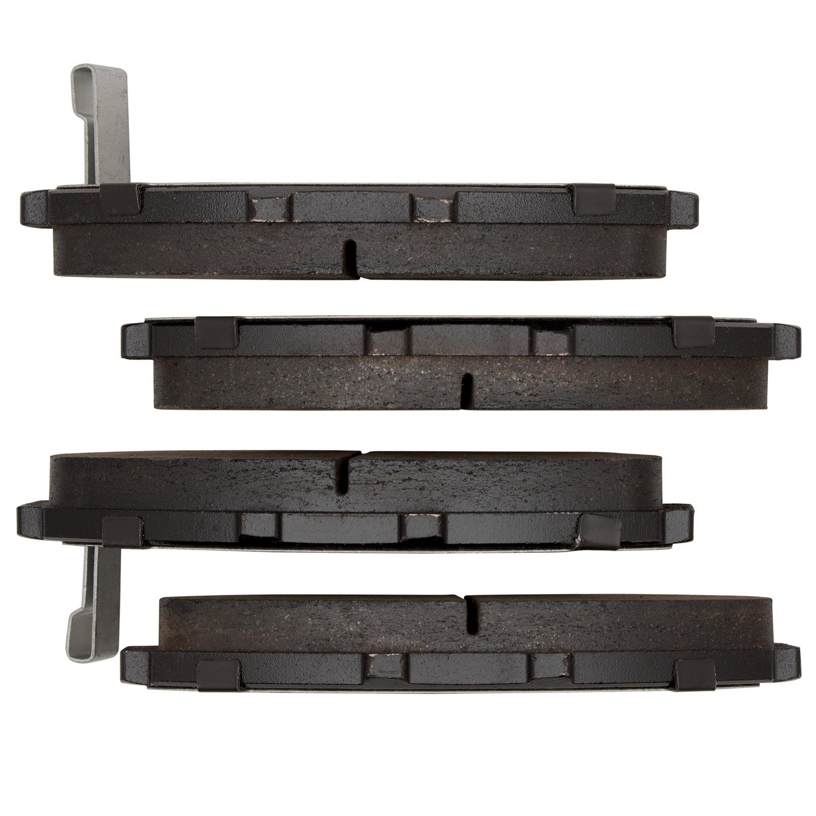 DFC Front 5000 Advanced Ceramic Brake Pads (4 Pads) — image 4