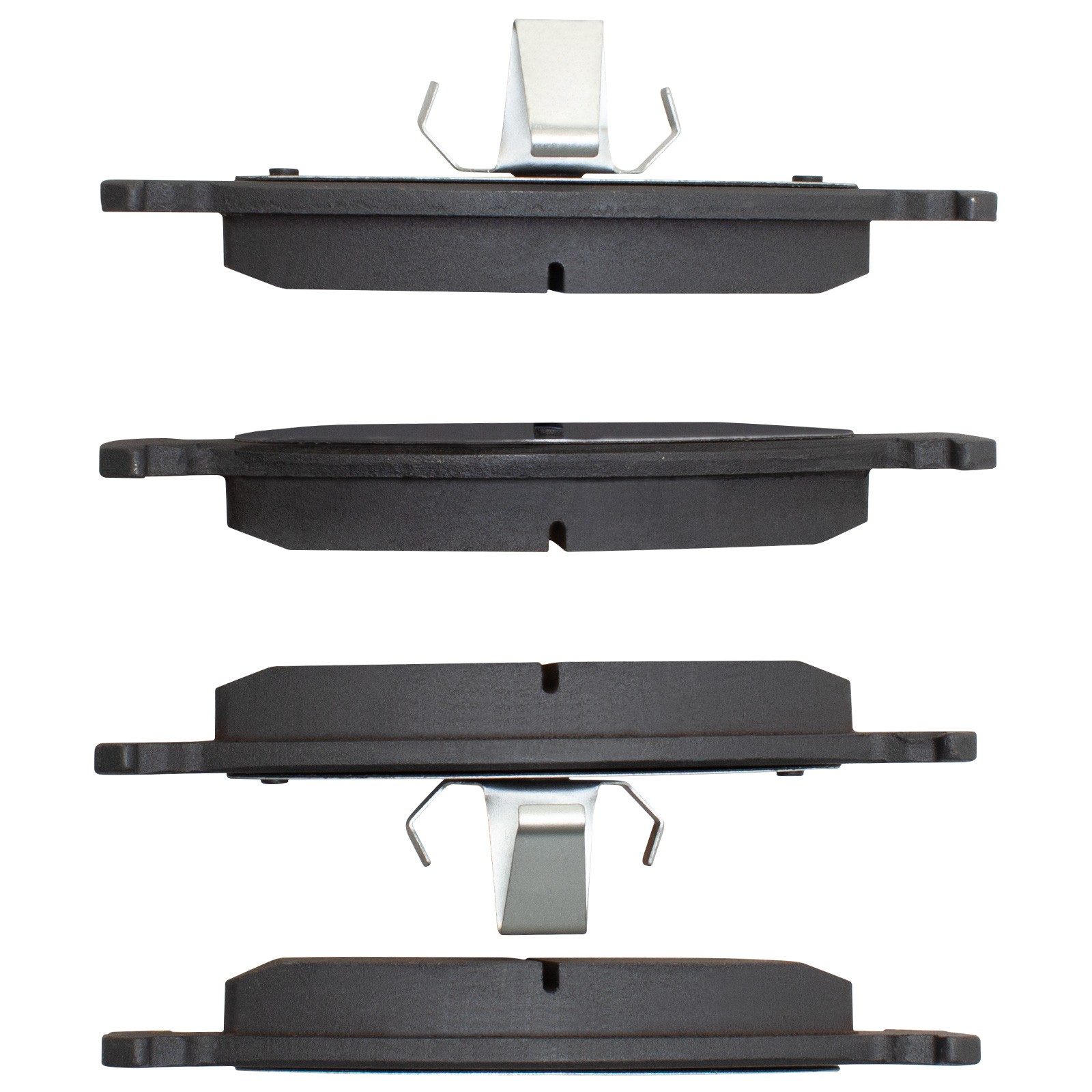 Dynamic Friction 5000 Advanced Brake Pads Without Hardware - 1551-0618-00 — image 4