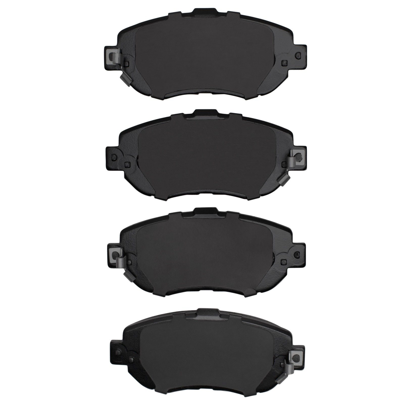 DFC 5000 Advanced Ceramic Brake Pads (4 Pads)