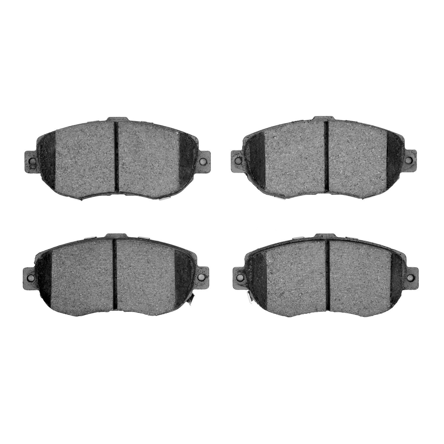 DFC 5000 Advanced Ceramic Brake Pads (4 Pads) — image 3
