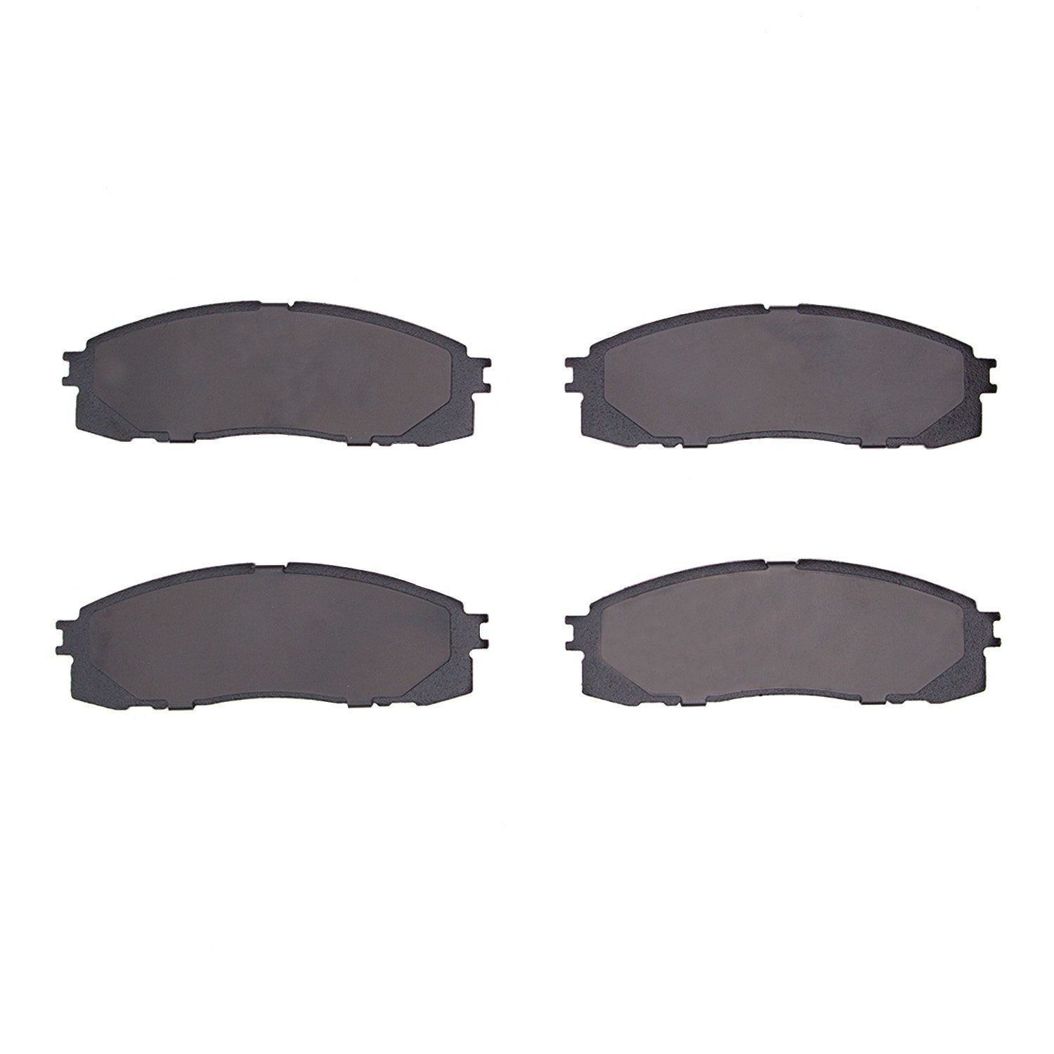 DFC 5000 Advanced Ceramic Brake Pads (4 Pads)