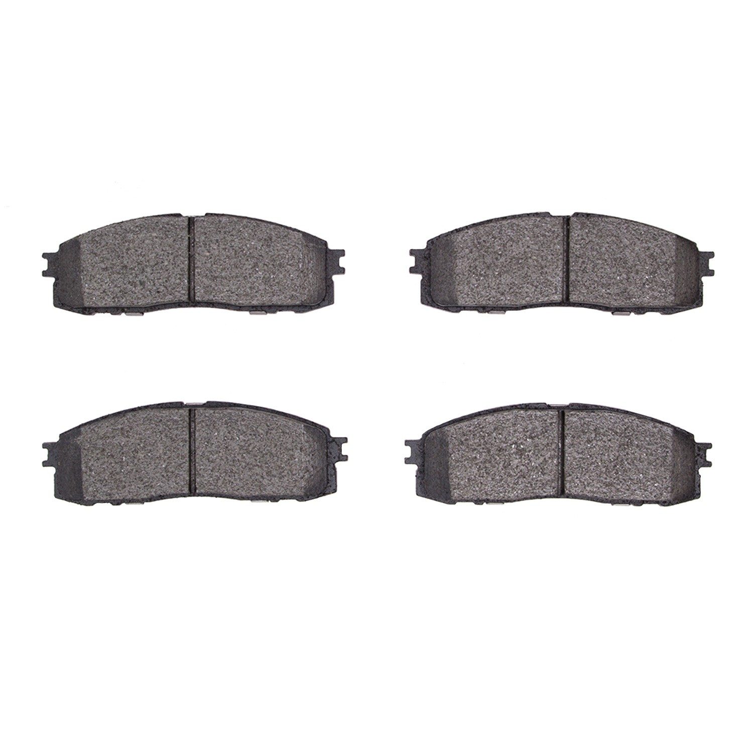 DFC 5000 Advanced Ceramic Brake Pads (4 Pads) — image 3